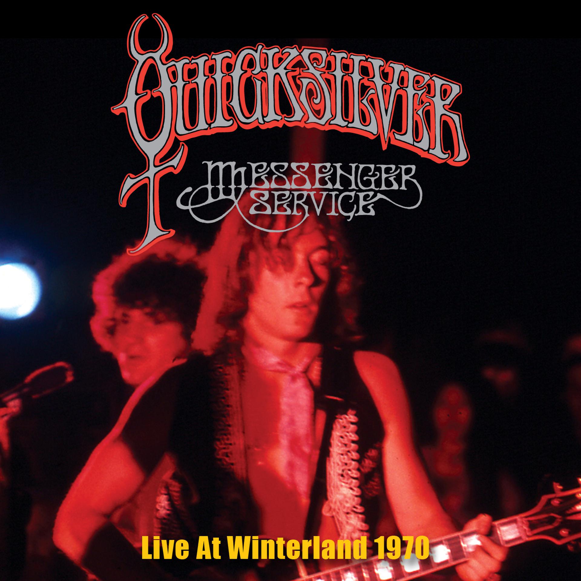 Постер альбома Live At Winterland 1970