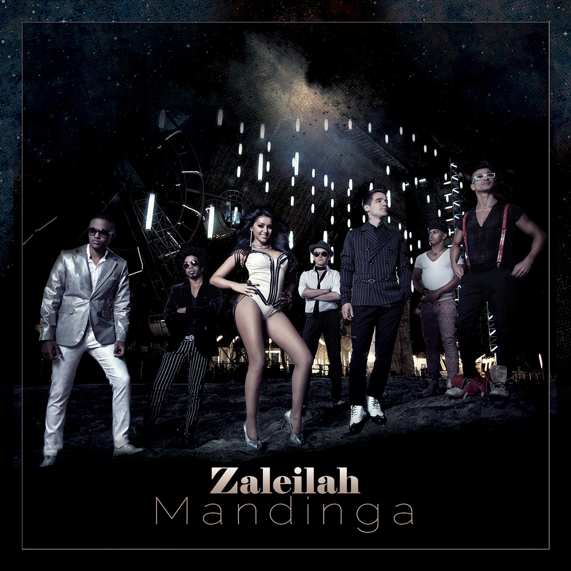 Постер альбома Zaleilah