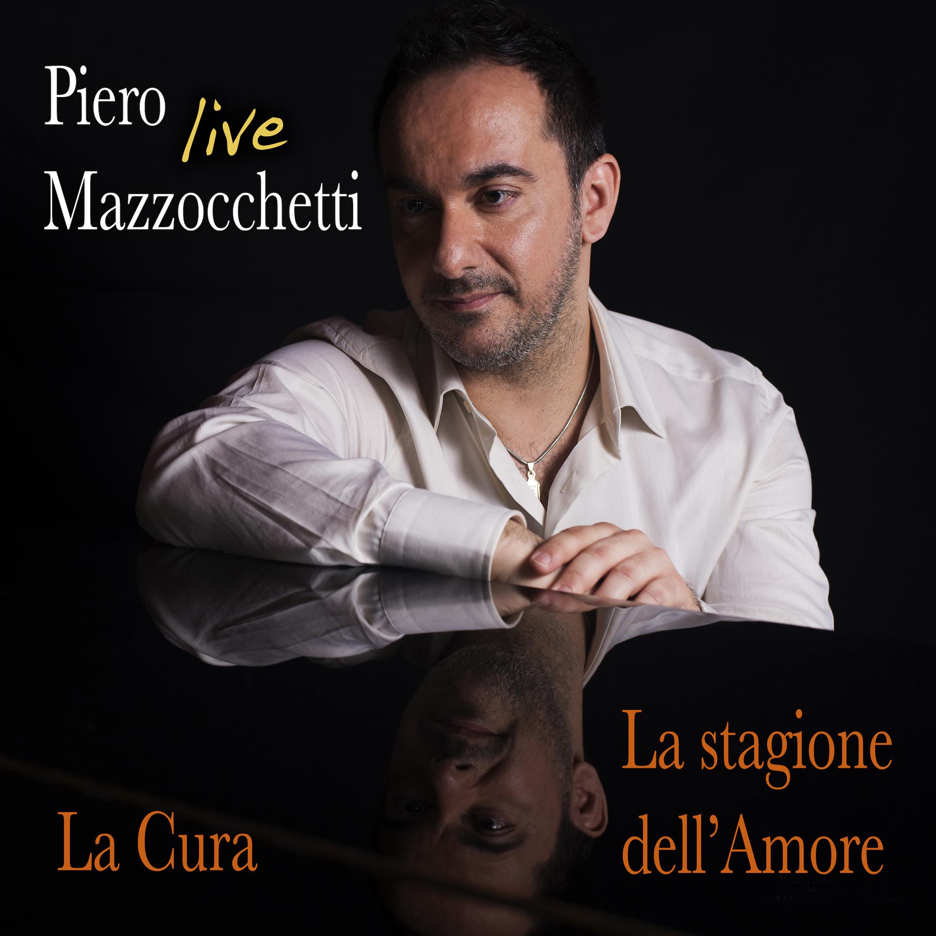 Постер альбома Piero Mazzocchetti (Live)