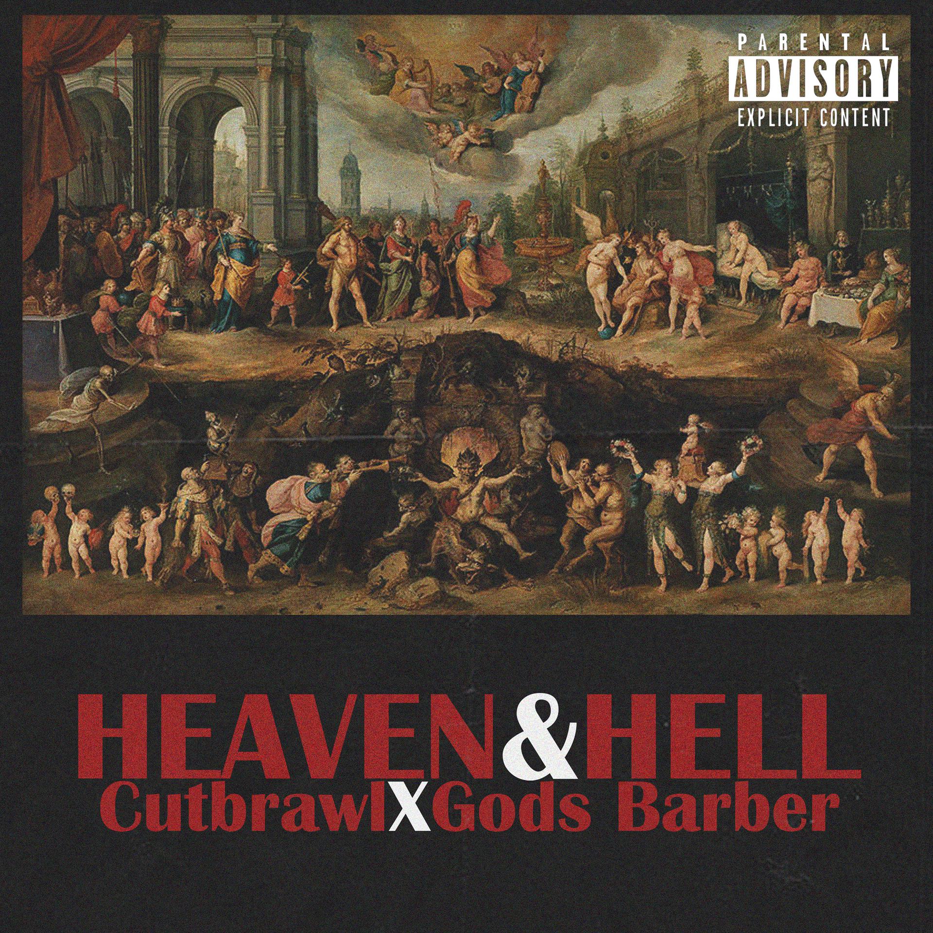Постер альбома Heaven n Hell