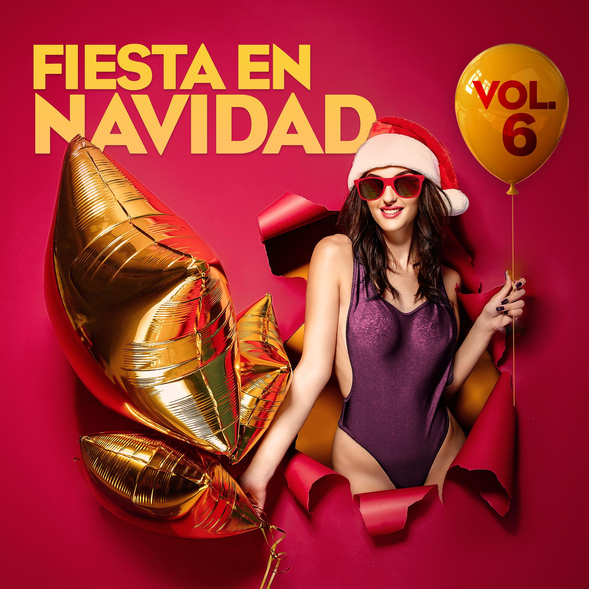 Постер альбома Fiesta en Navidad (Vol. 6)