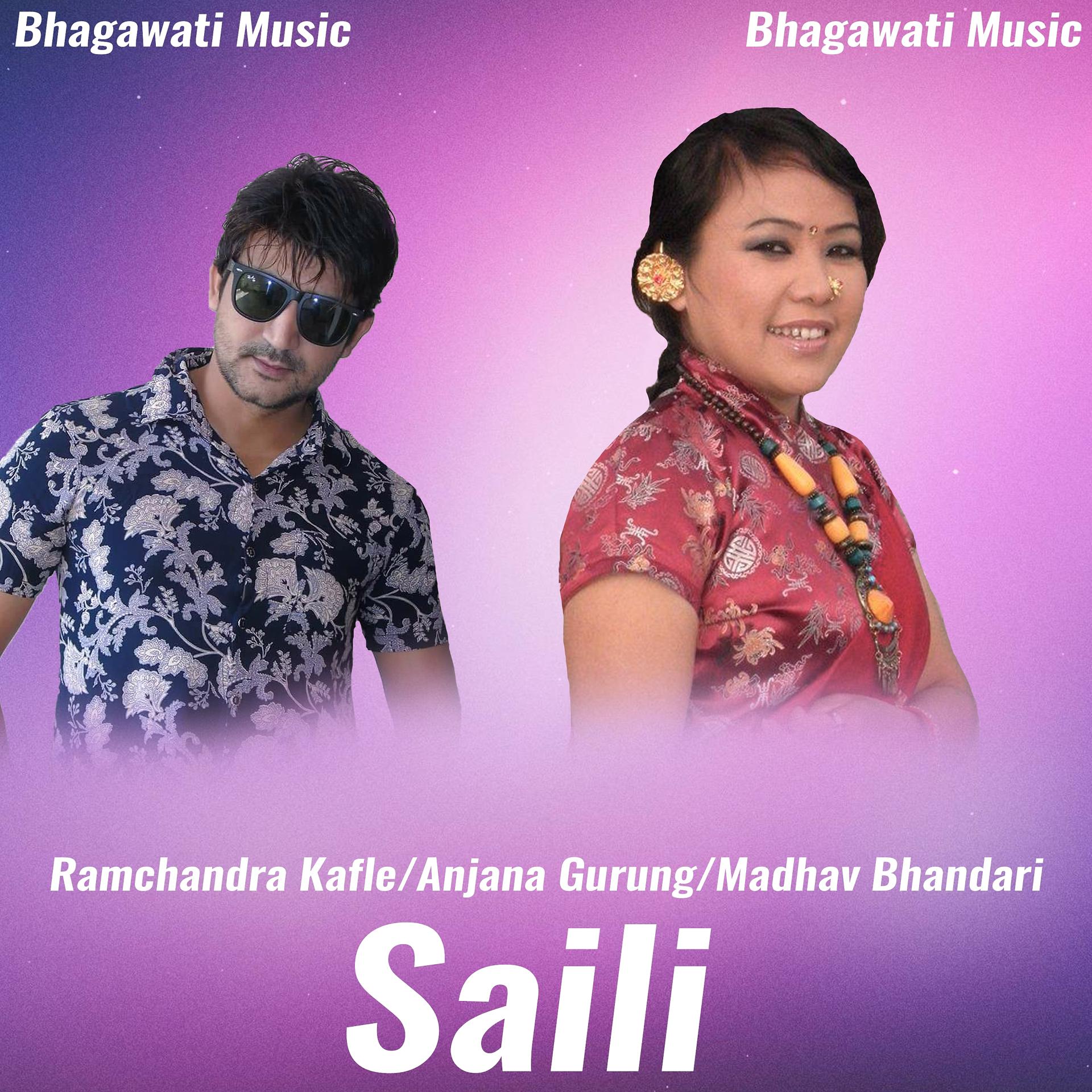 Постер альбома Saili