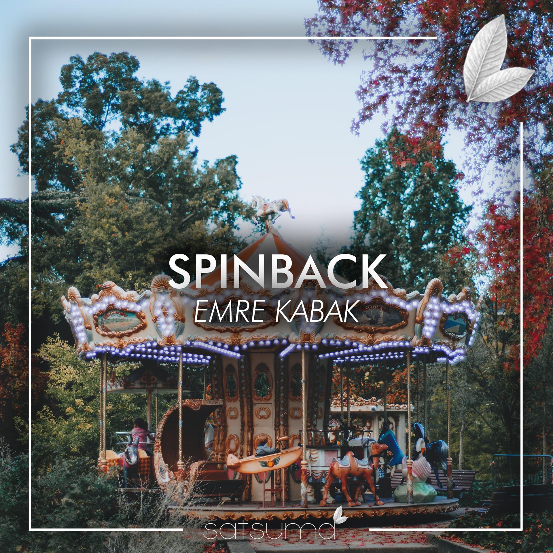 Постер альбома Spinback