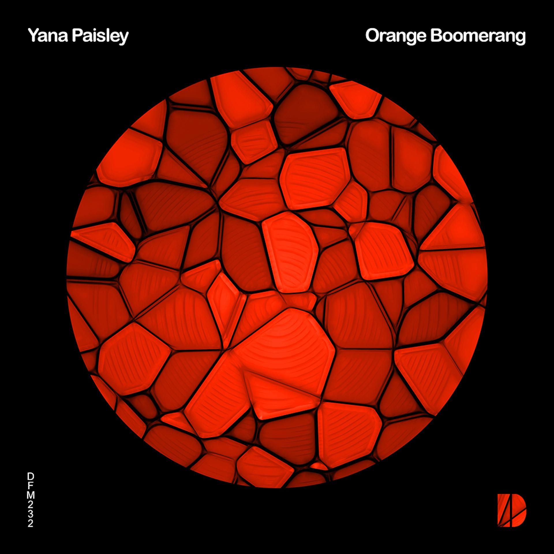 Постер альбома Orange Boomerang