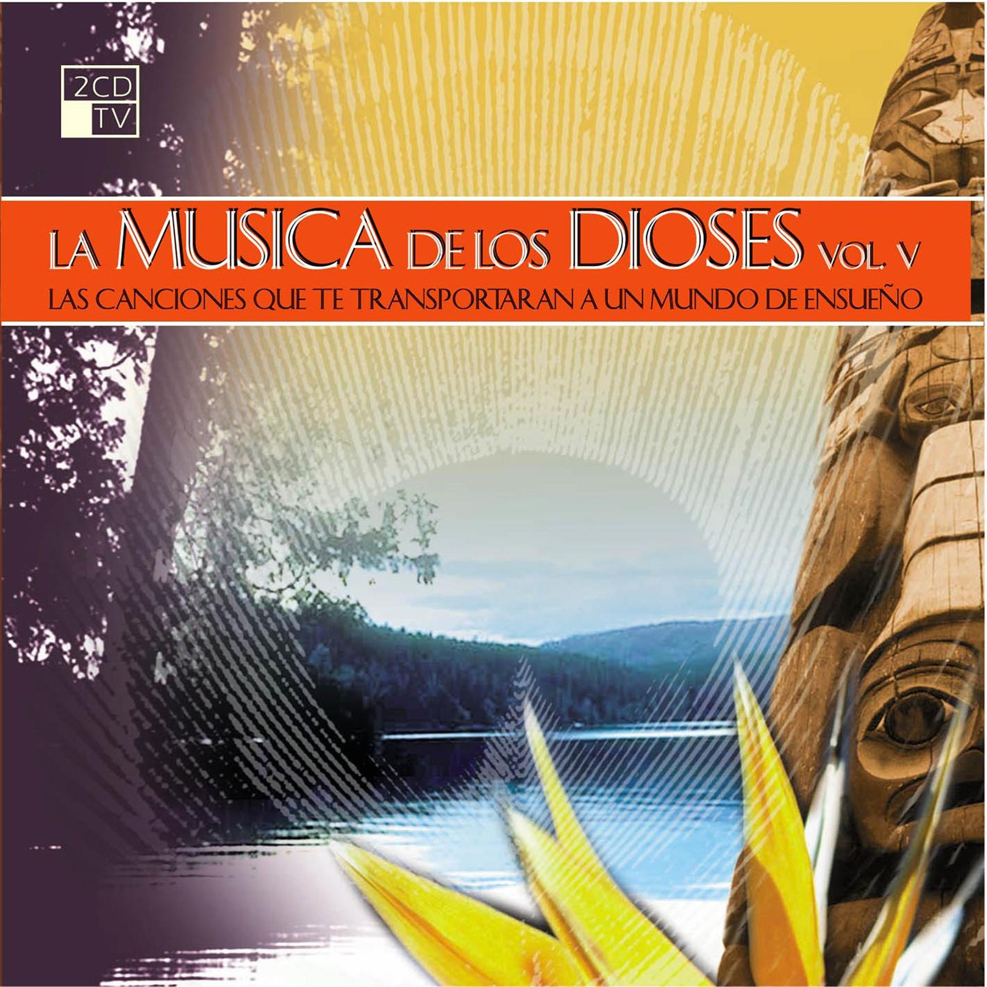 Постер альбома La Música de los Dioses, Vol. 5
