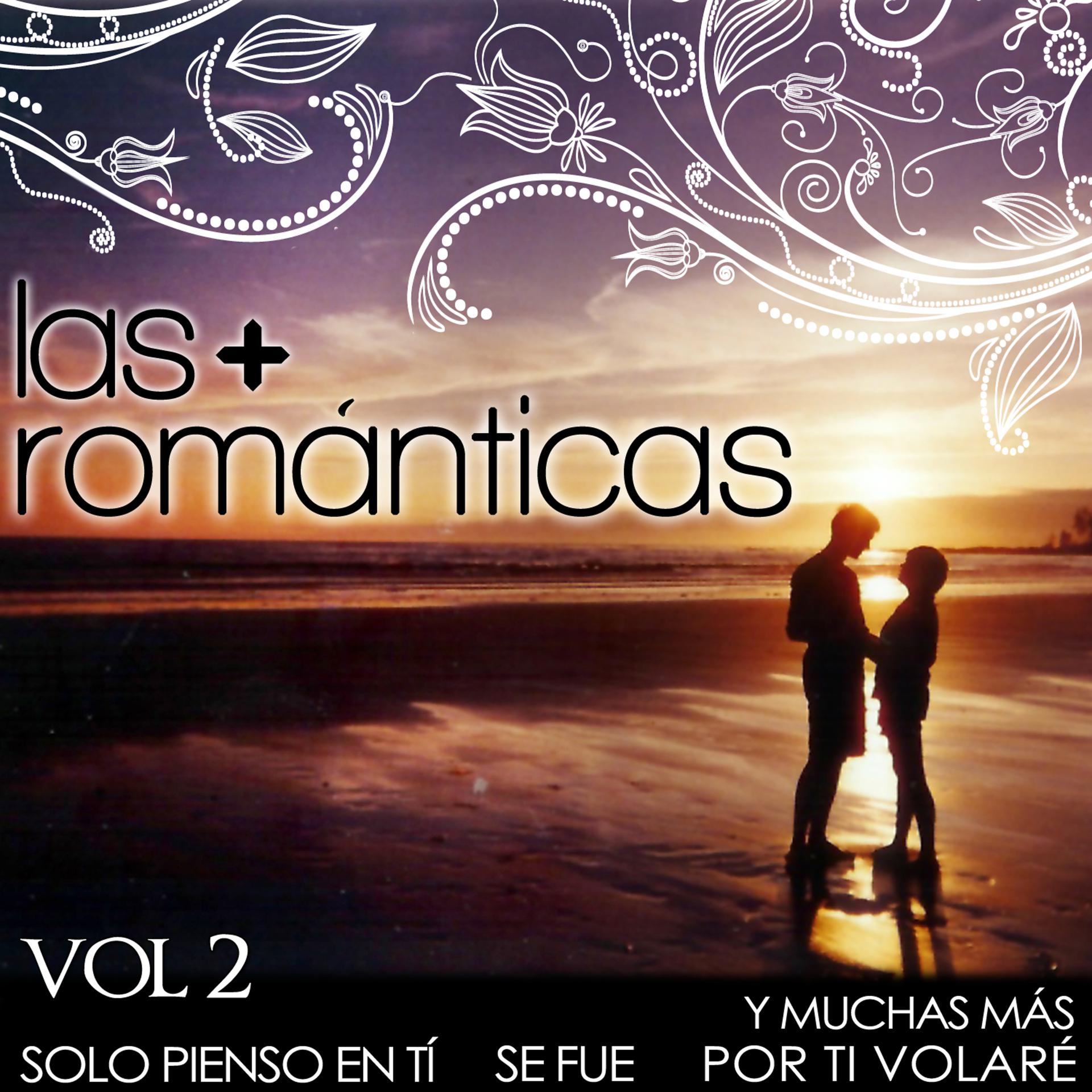 Постер альбома Romance De Pareja Vol.2