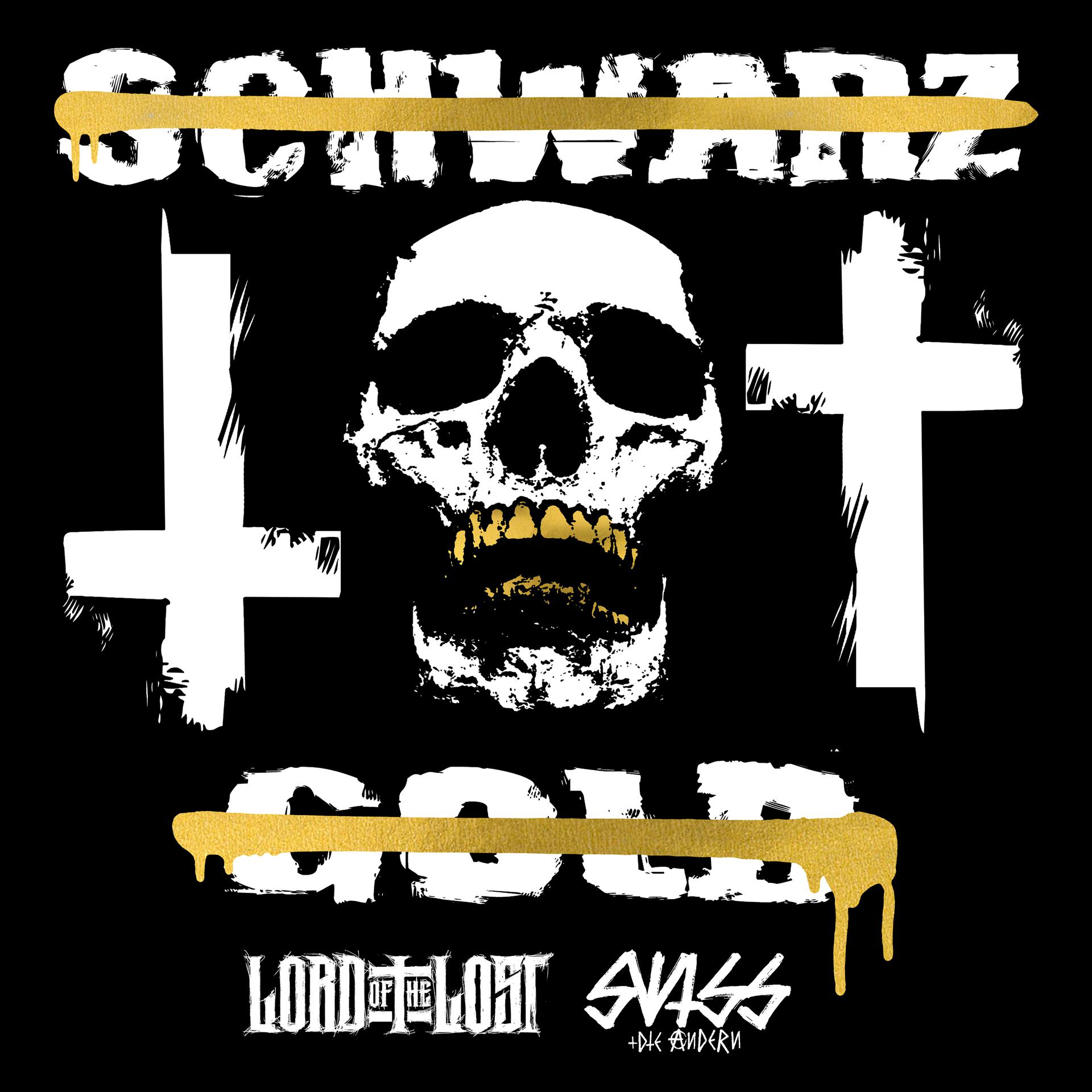 Постер альбома Schwarz Tot Gold