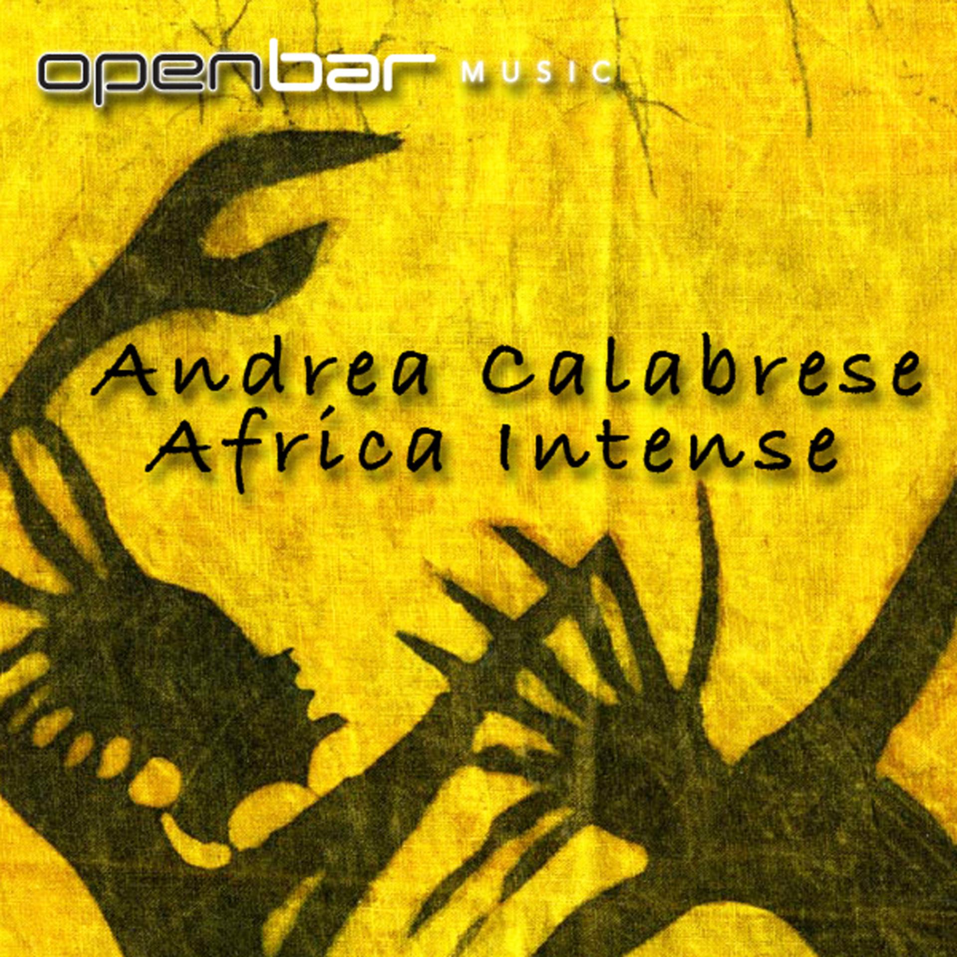 Постер альбома Africa Intense