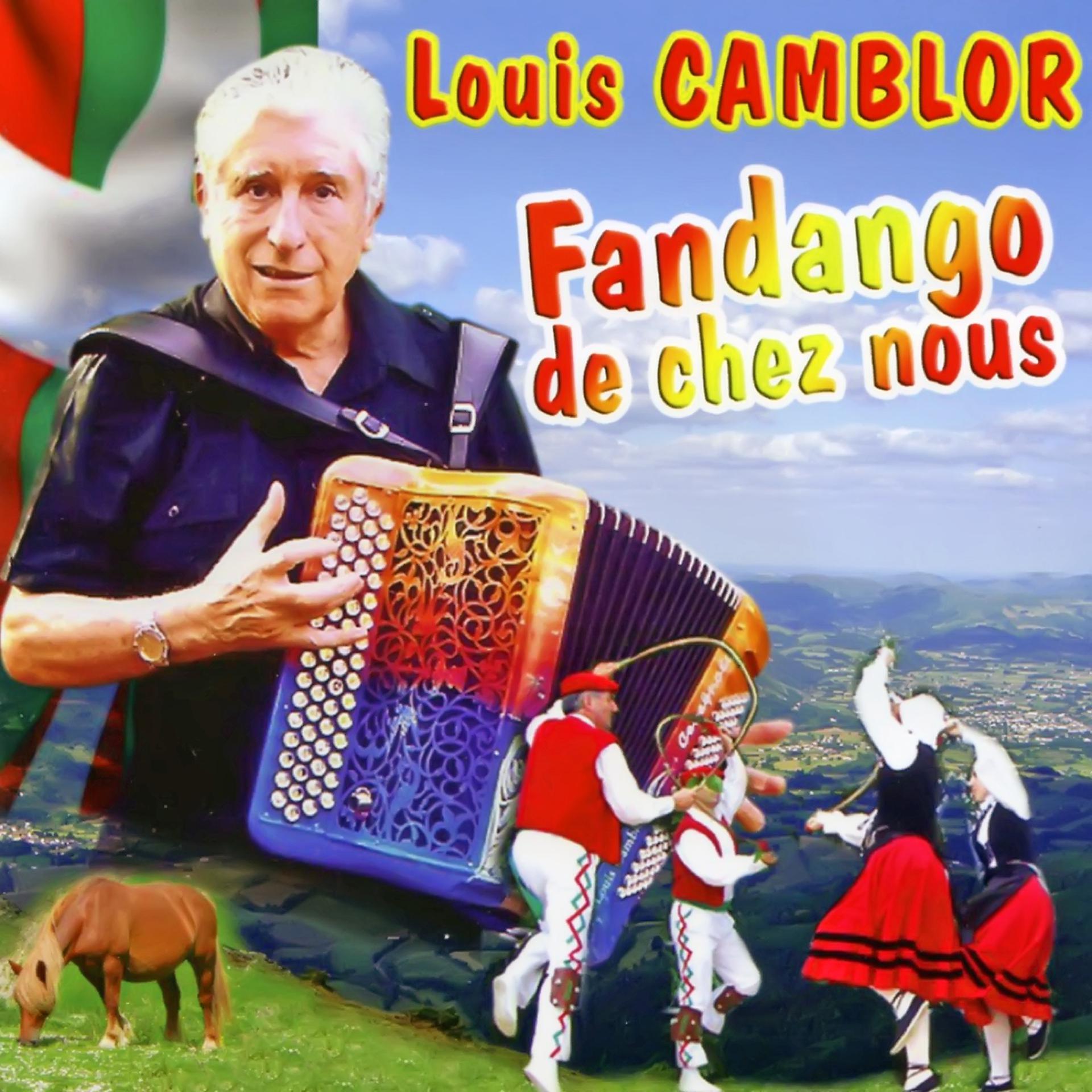 Постер альбома Fandango De Chez Nous