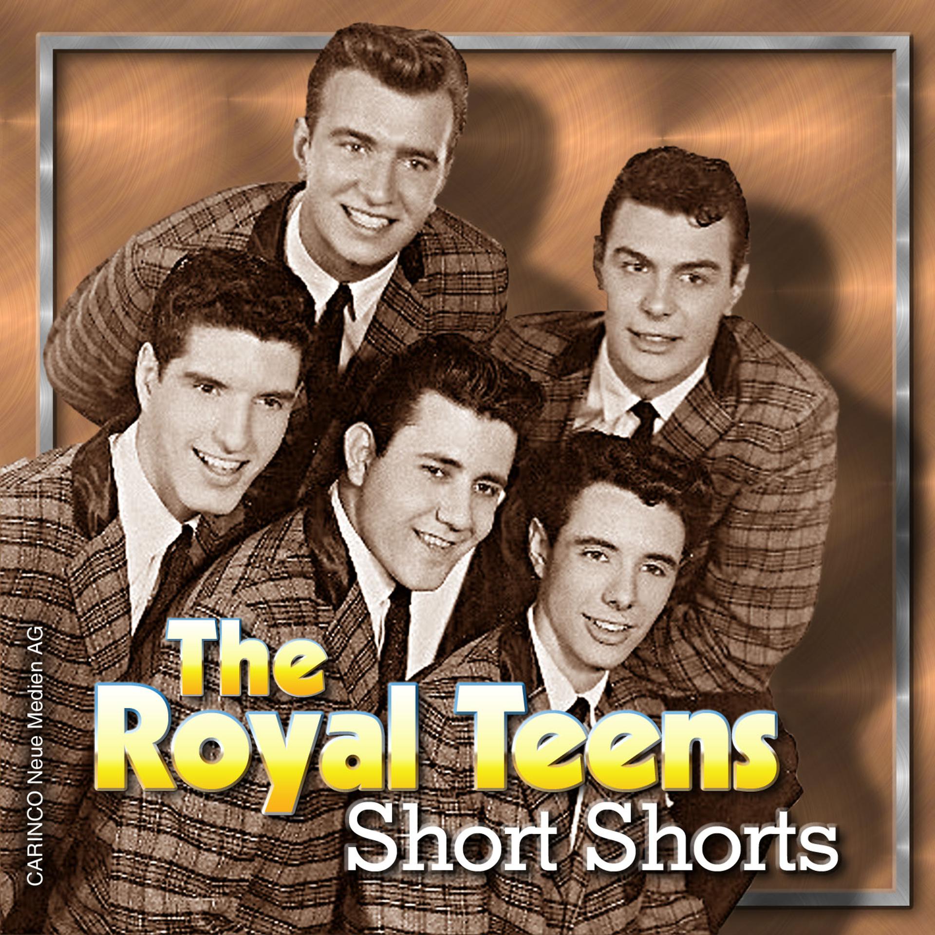 Постер альбома Short Shorts