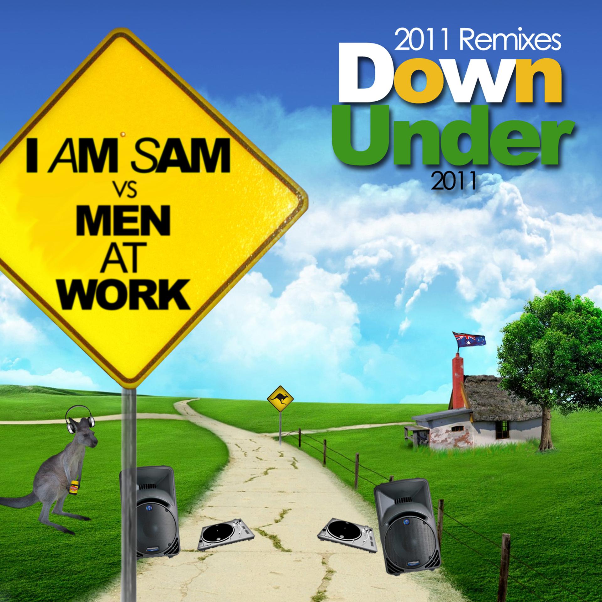Постер альбома Down Under 2011