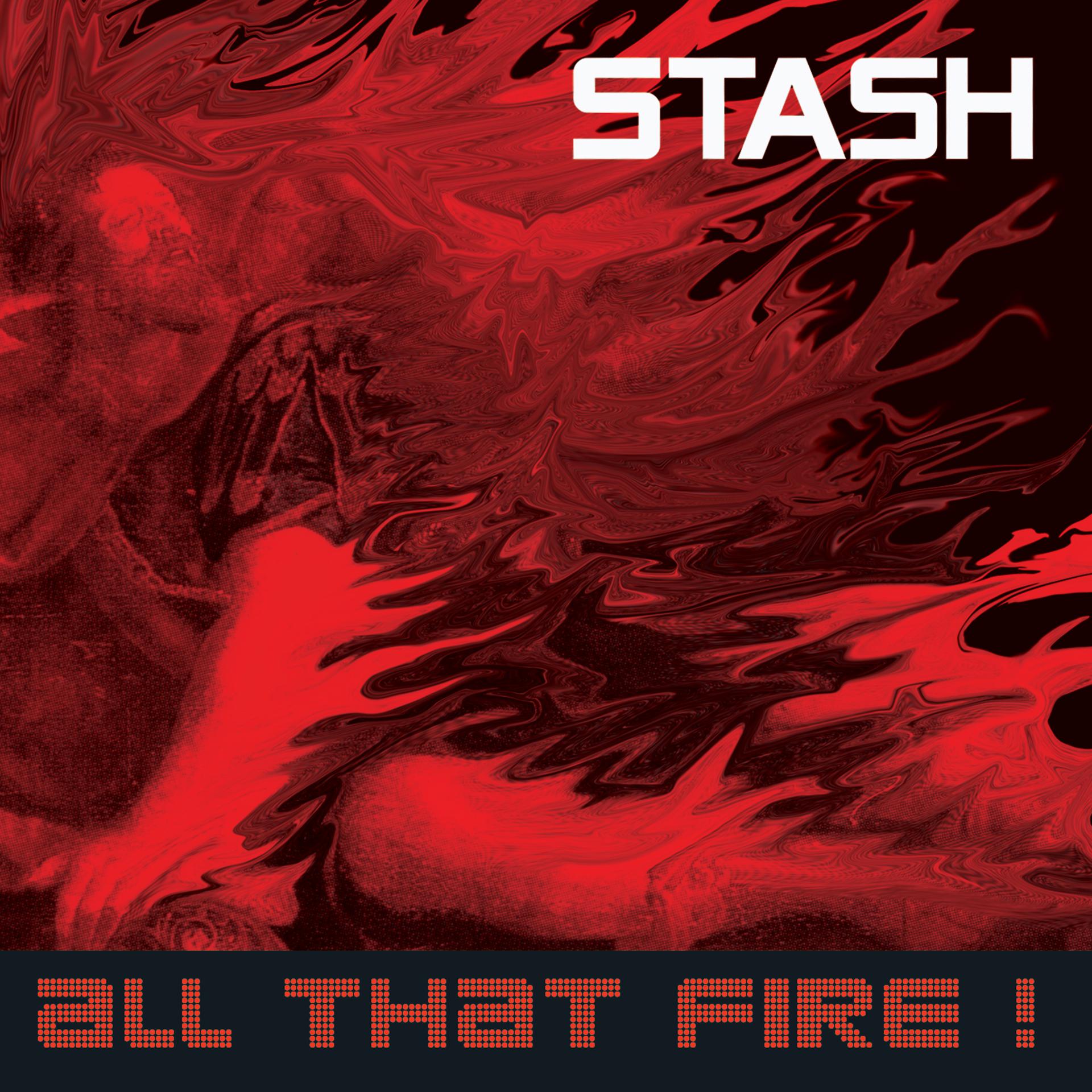 Постер альбома All That Fire