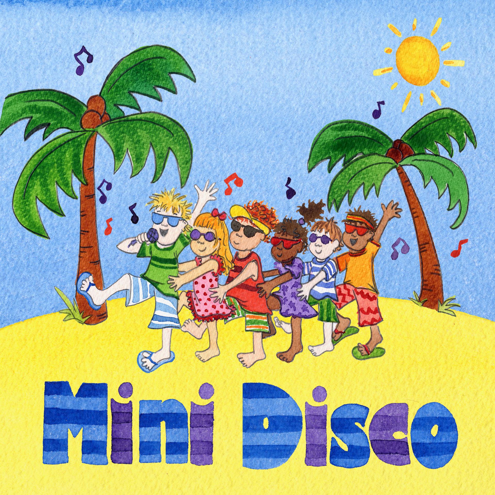 Постер альбома Mini Disco