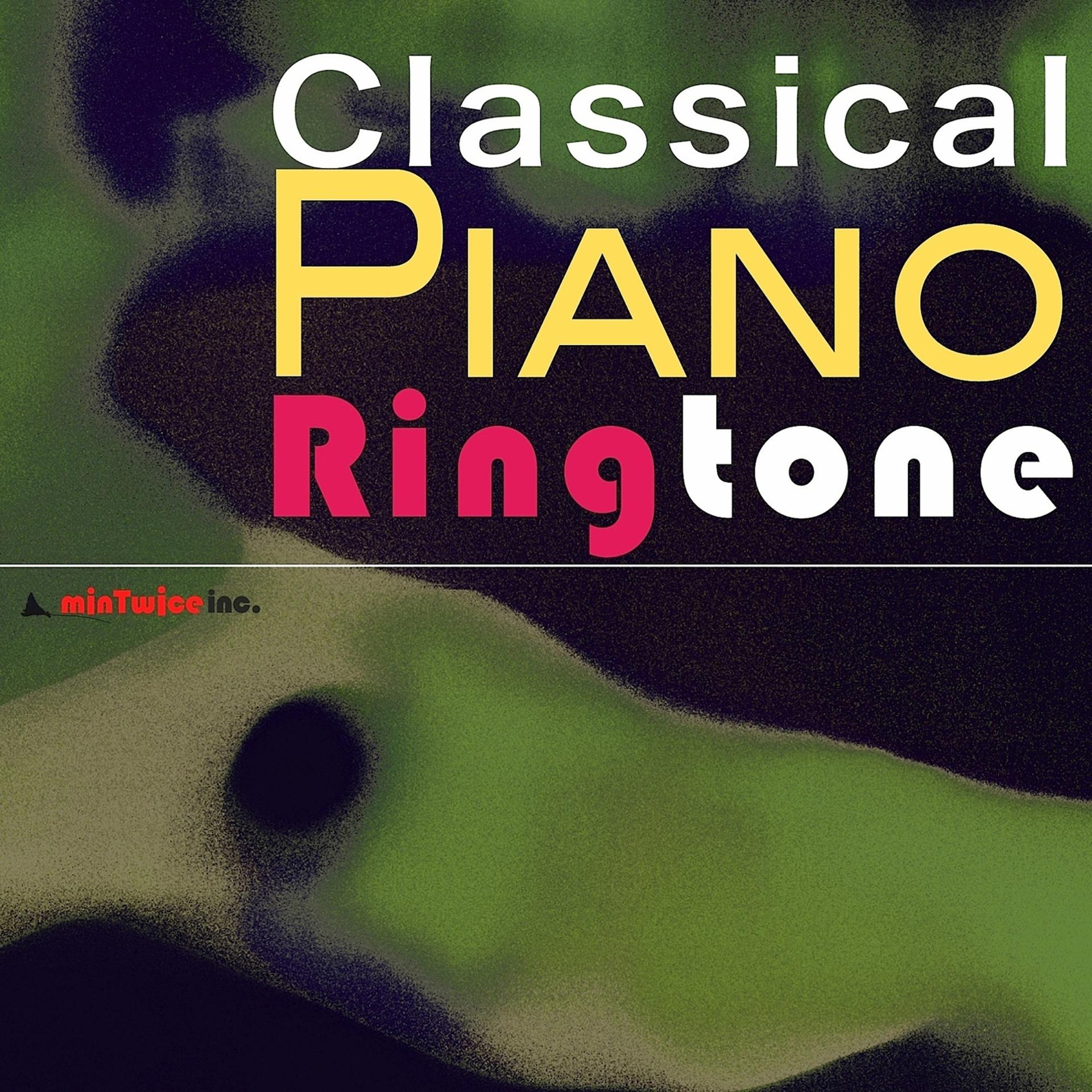 Постер альбома Classical Piano Ringtone: Chakushinon/Chakumelo