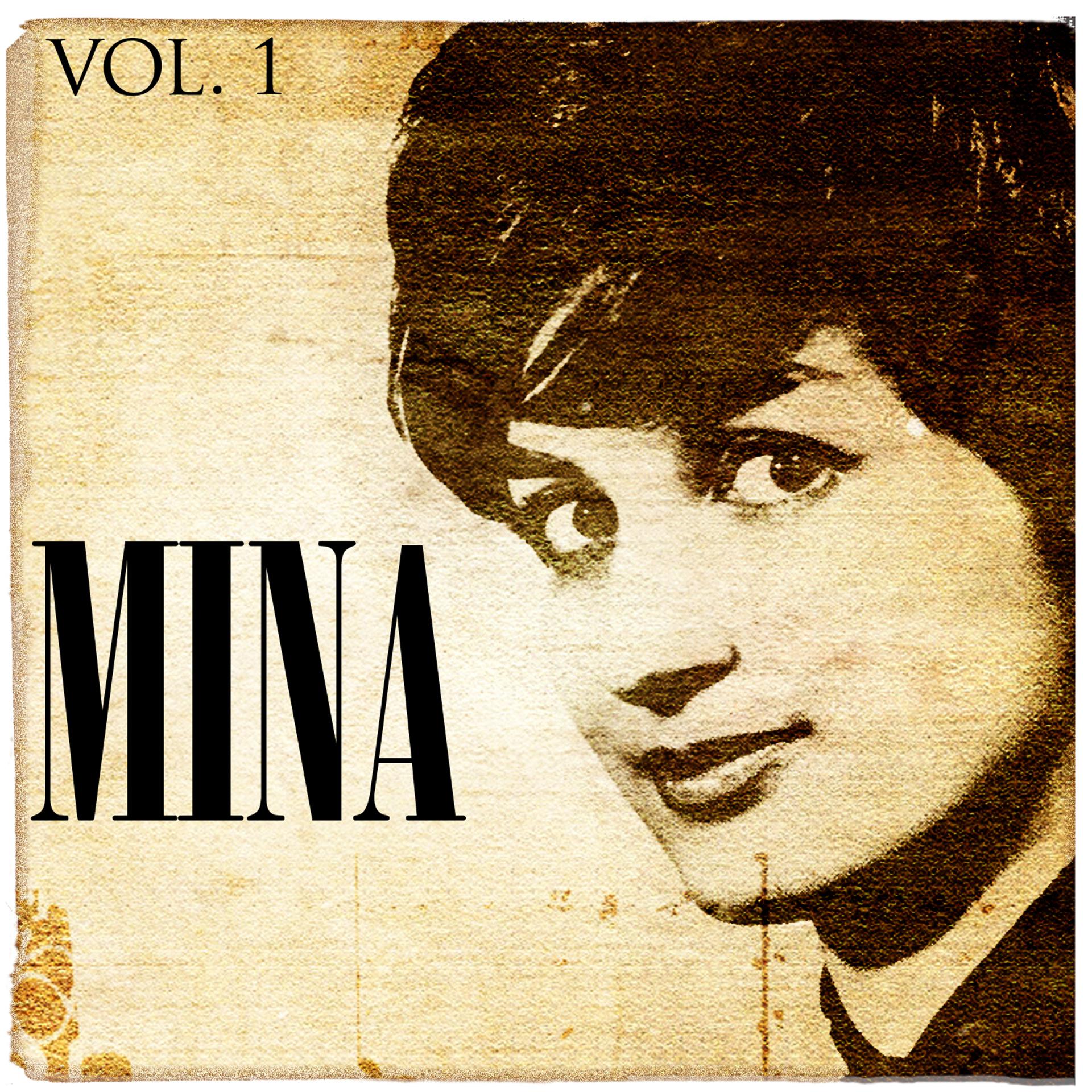 Постер альбома Mina. Vol. 1