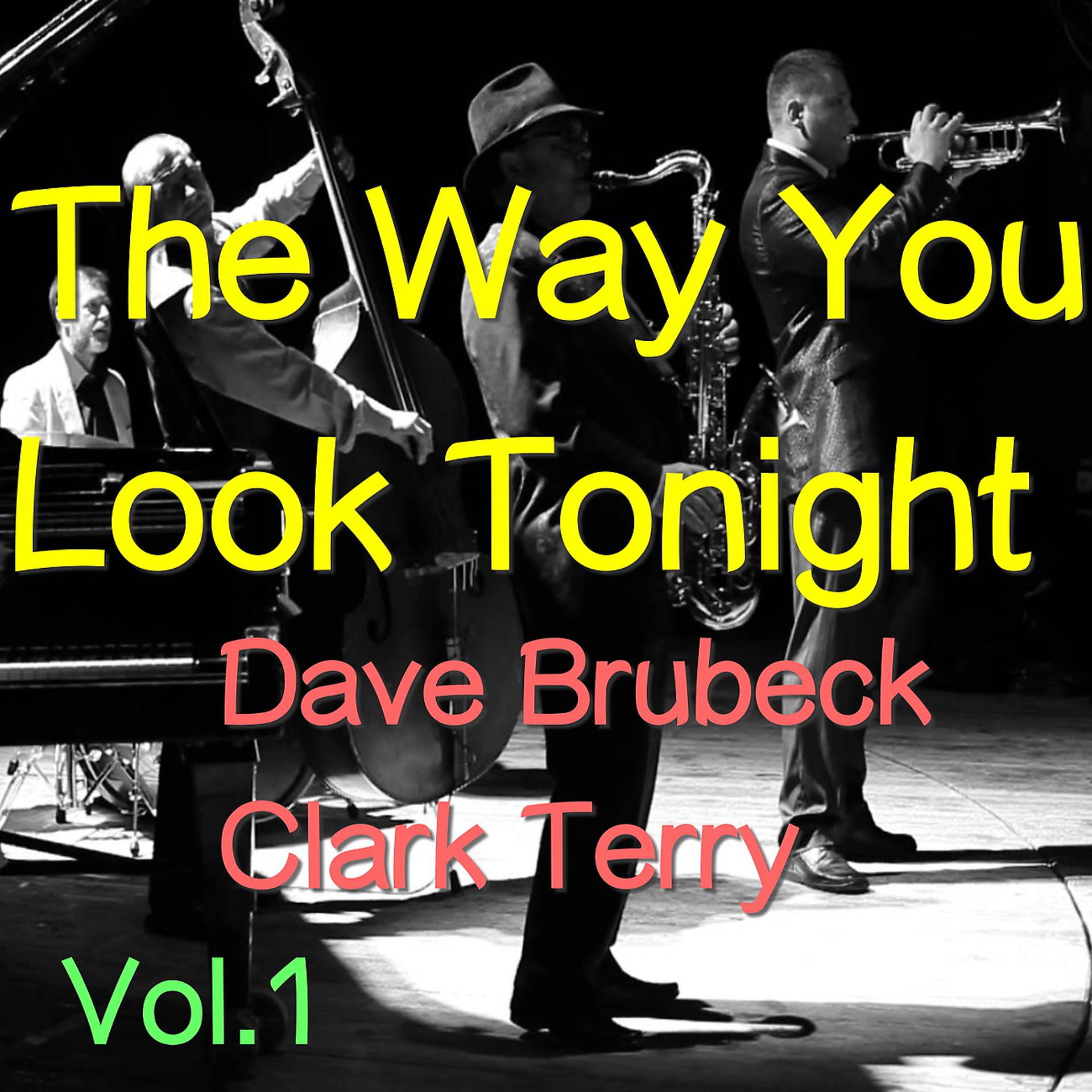 Постер альбома The Way You Look Tonight, Vol.1