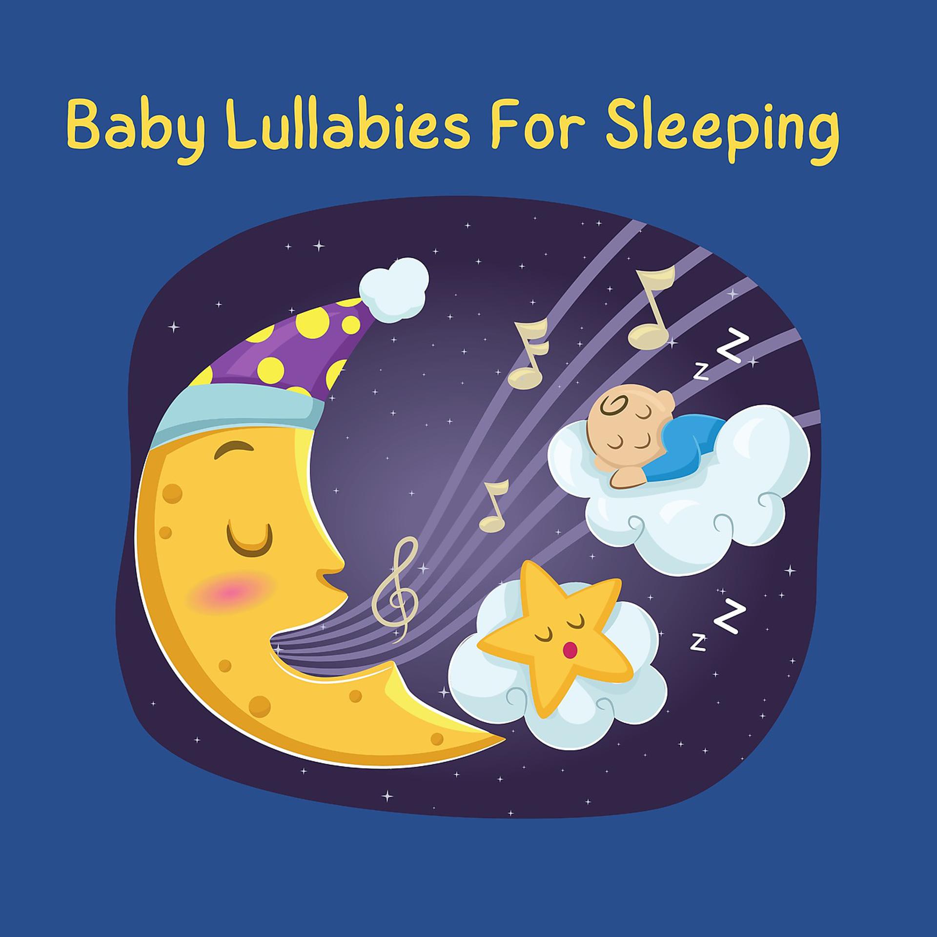 Постер альбома Baby Lullabies For Sleeping