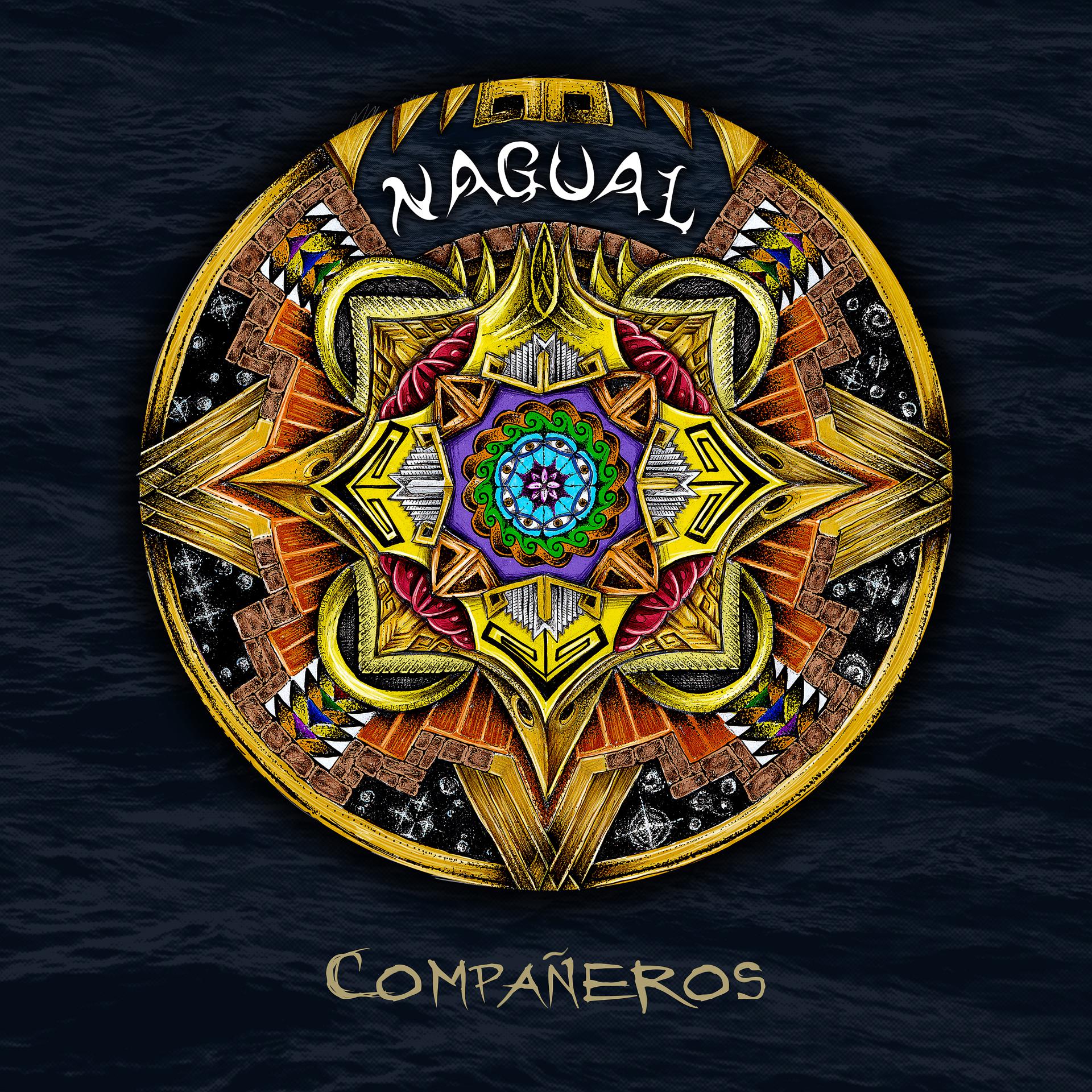Постер альбома Compañeros