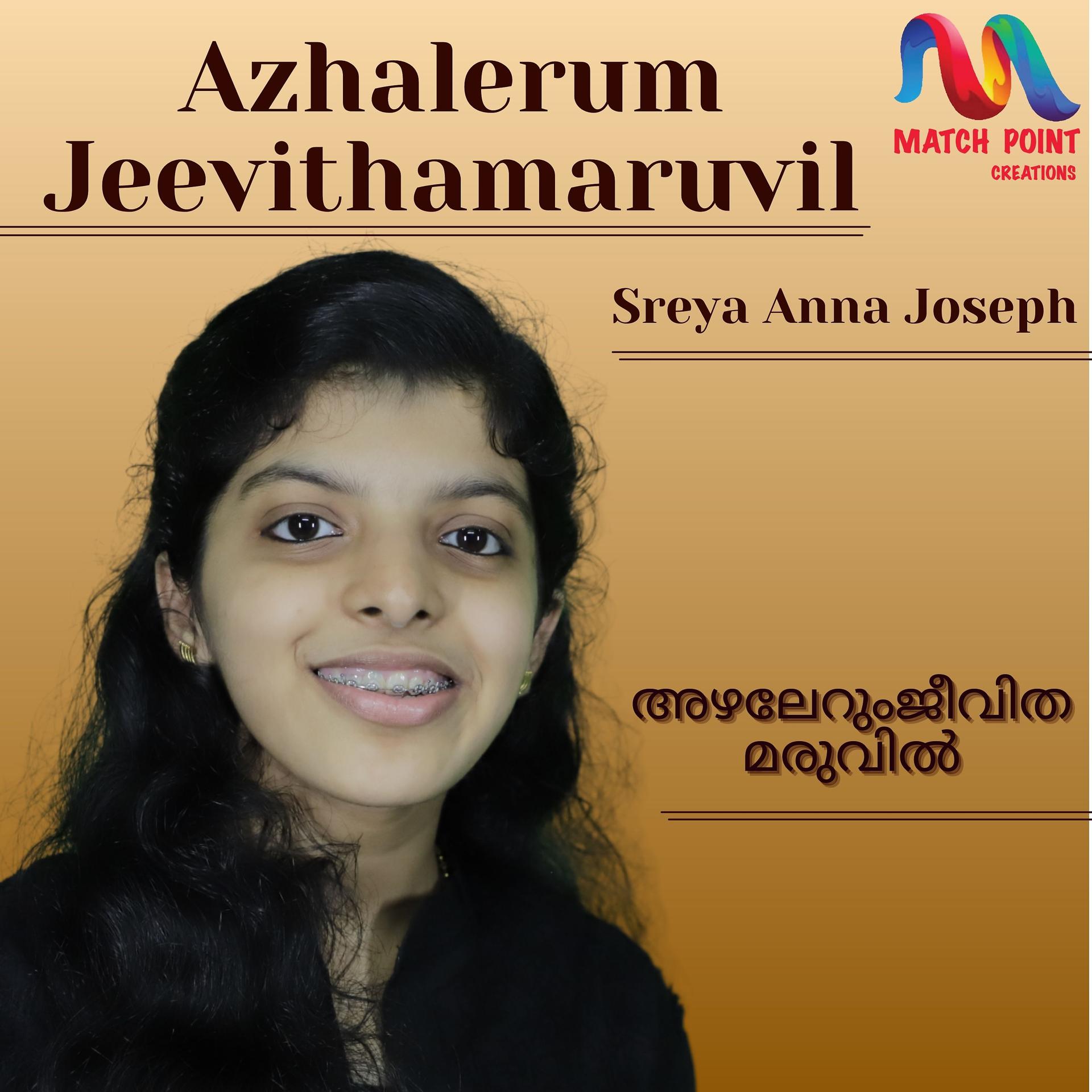 Постер альбома Azhalerum Jeevithamaruvil - Single