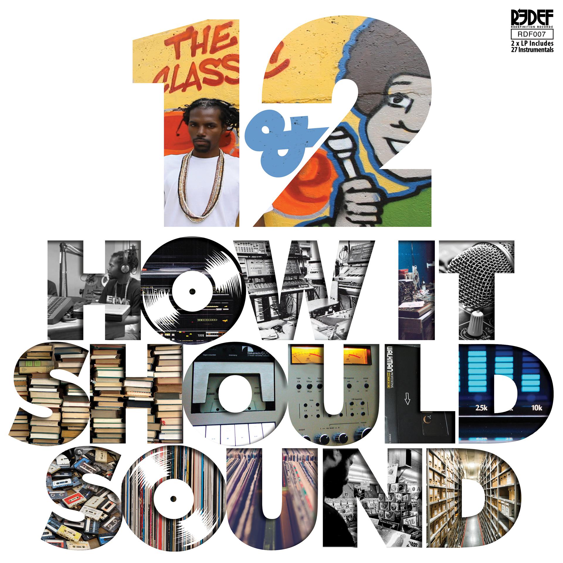 Постер альбома How It Should Sound, Vol. 1 & 2
