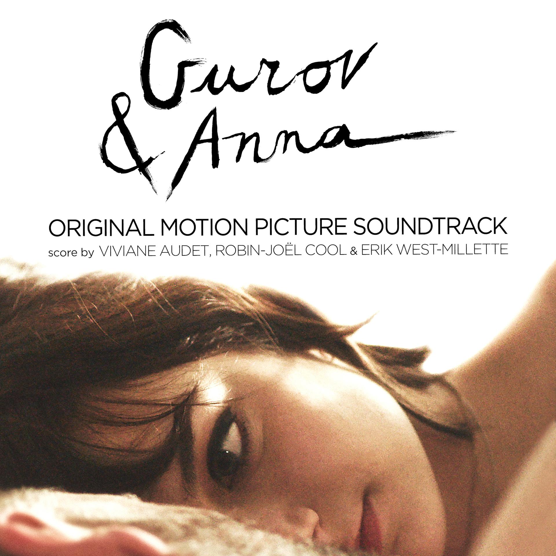 Постер альбома Gurov & Anna (Original Motion Picture Soundtrack)