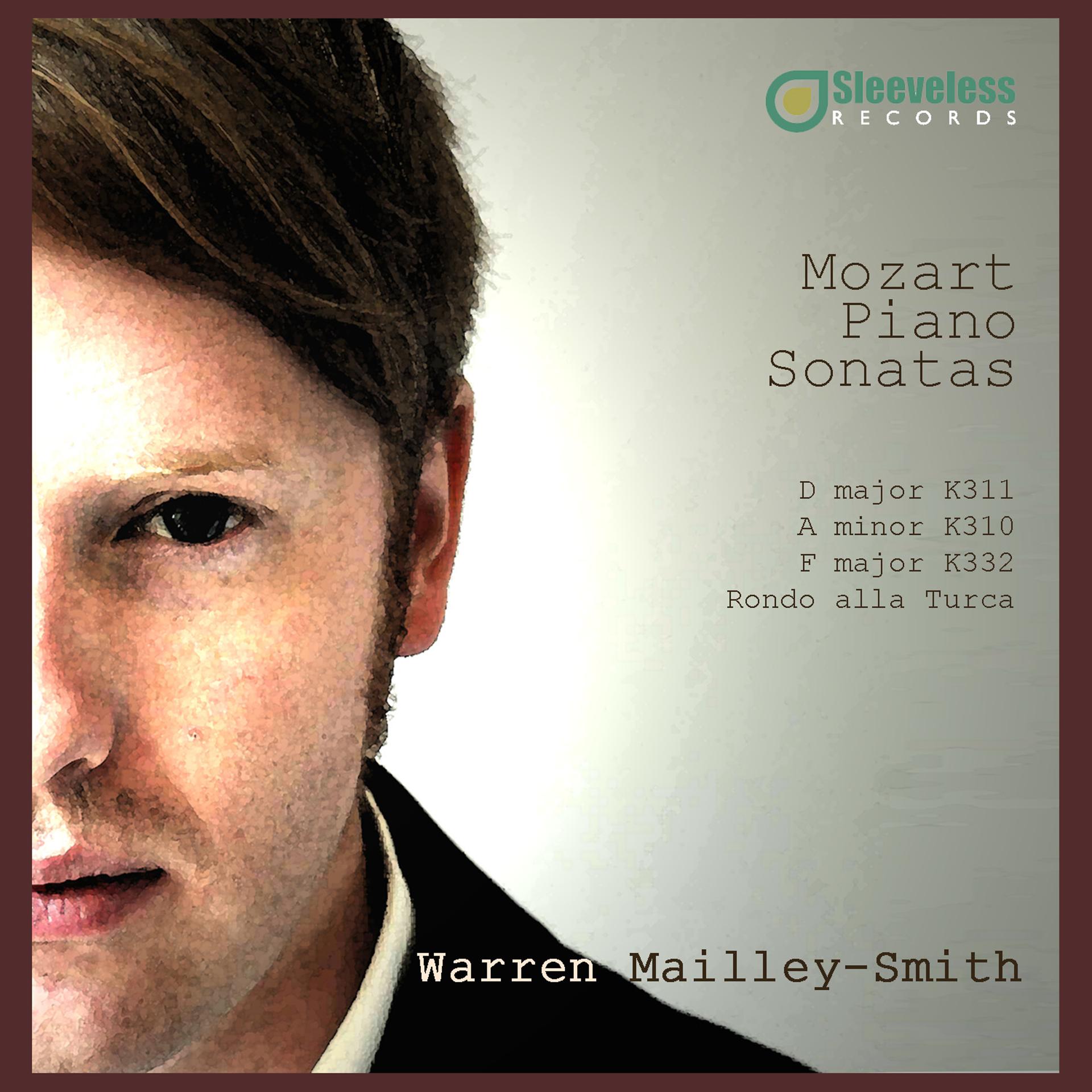 Постер альбома Mozart Piano Sonatas