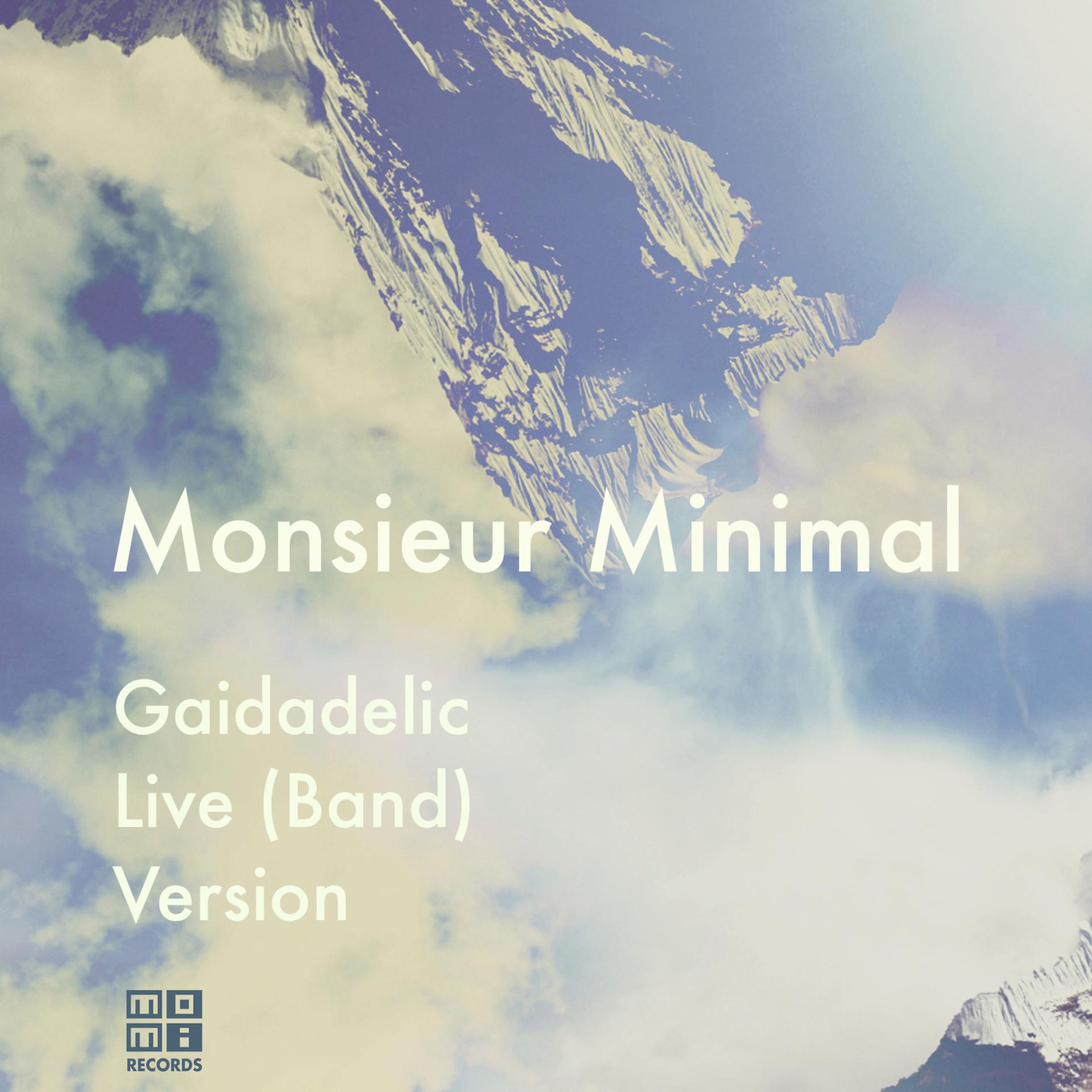 Постер альбома Gaidadelic Live (Band) Version