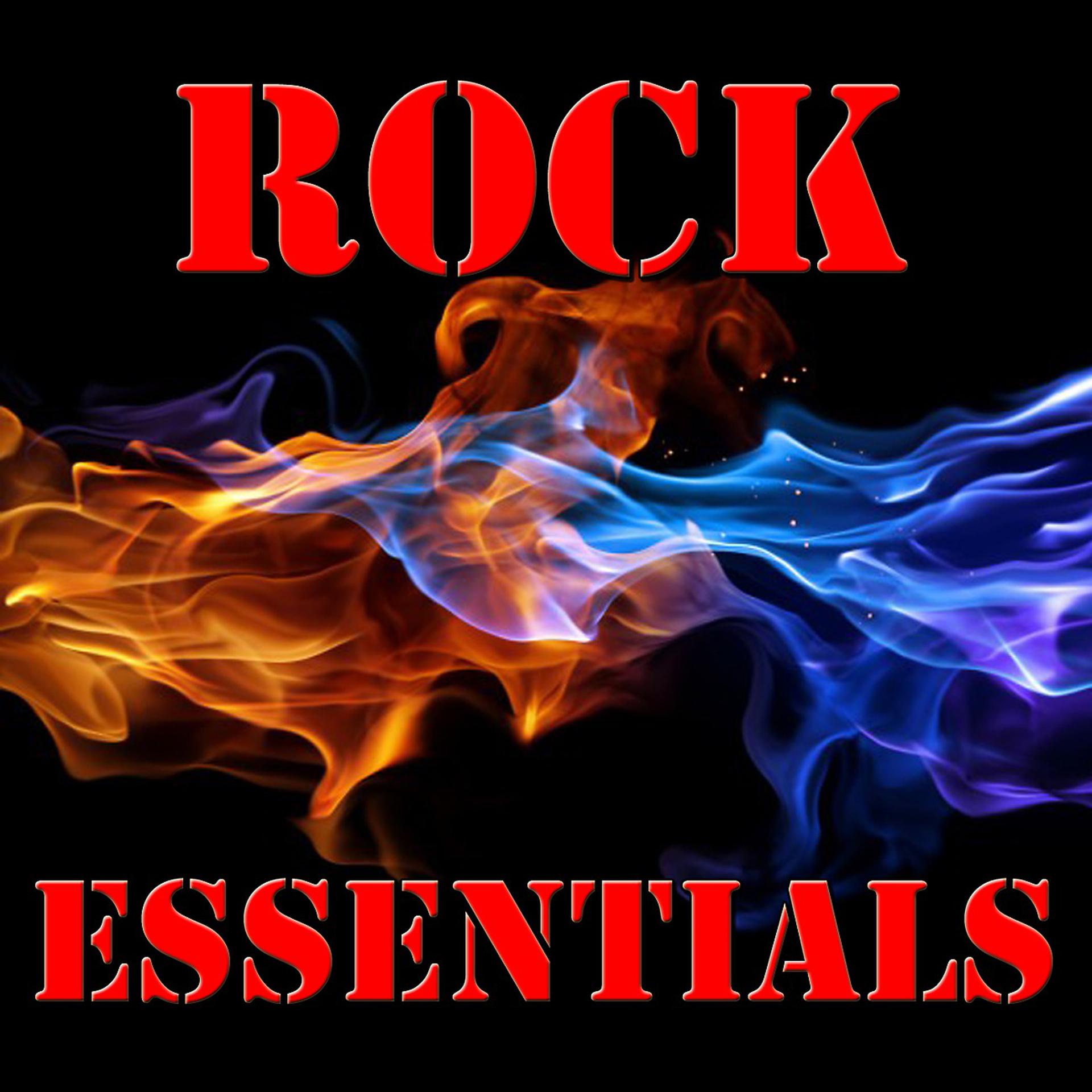 Постер альбома Rock Essentials, Vol.2