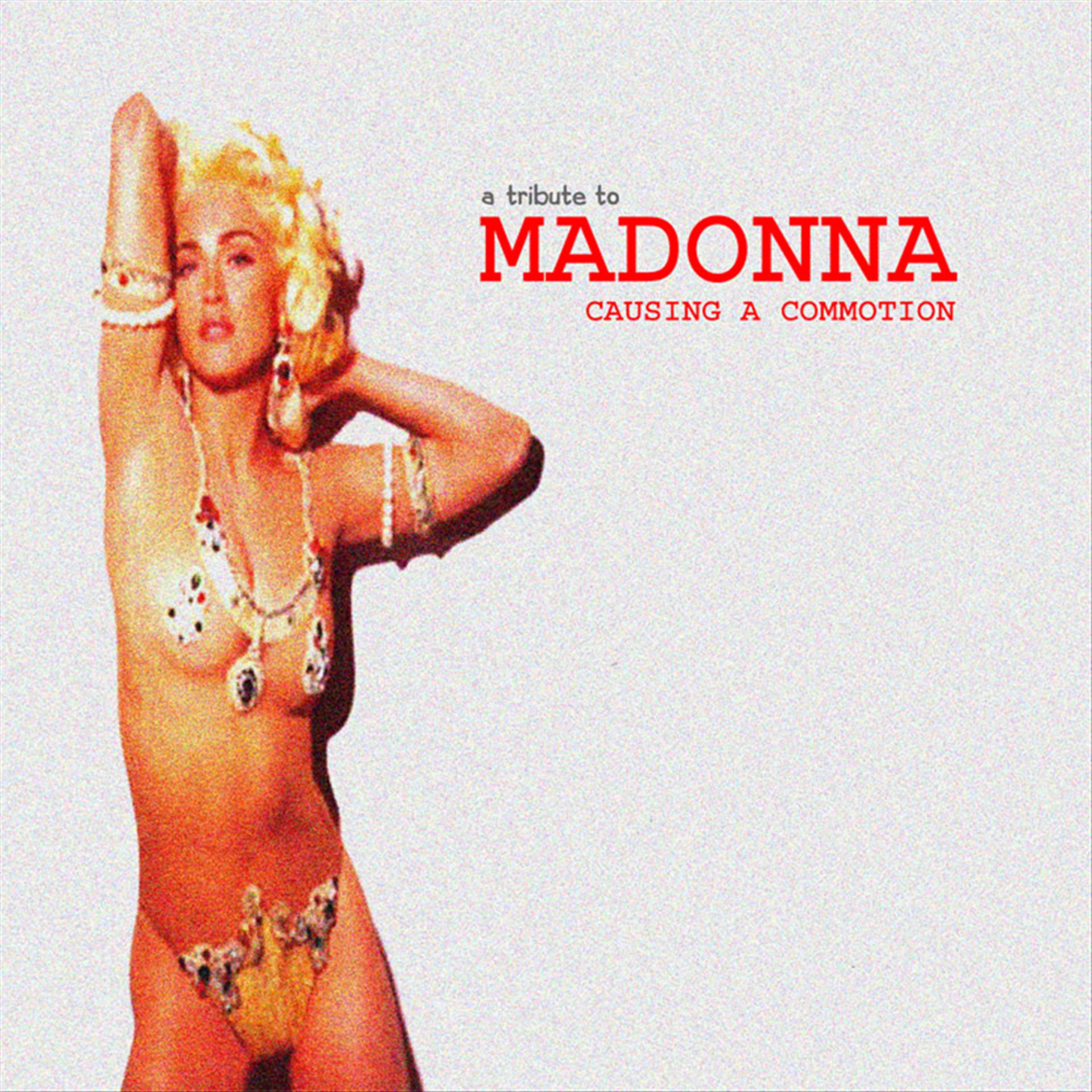 Постер альбома Tribute To: Madonna 1