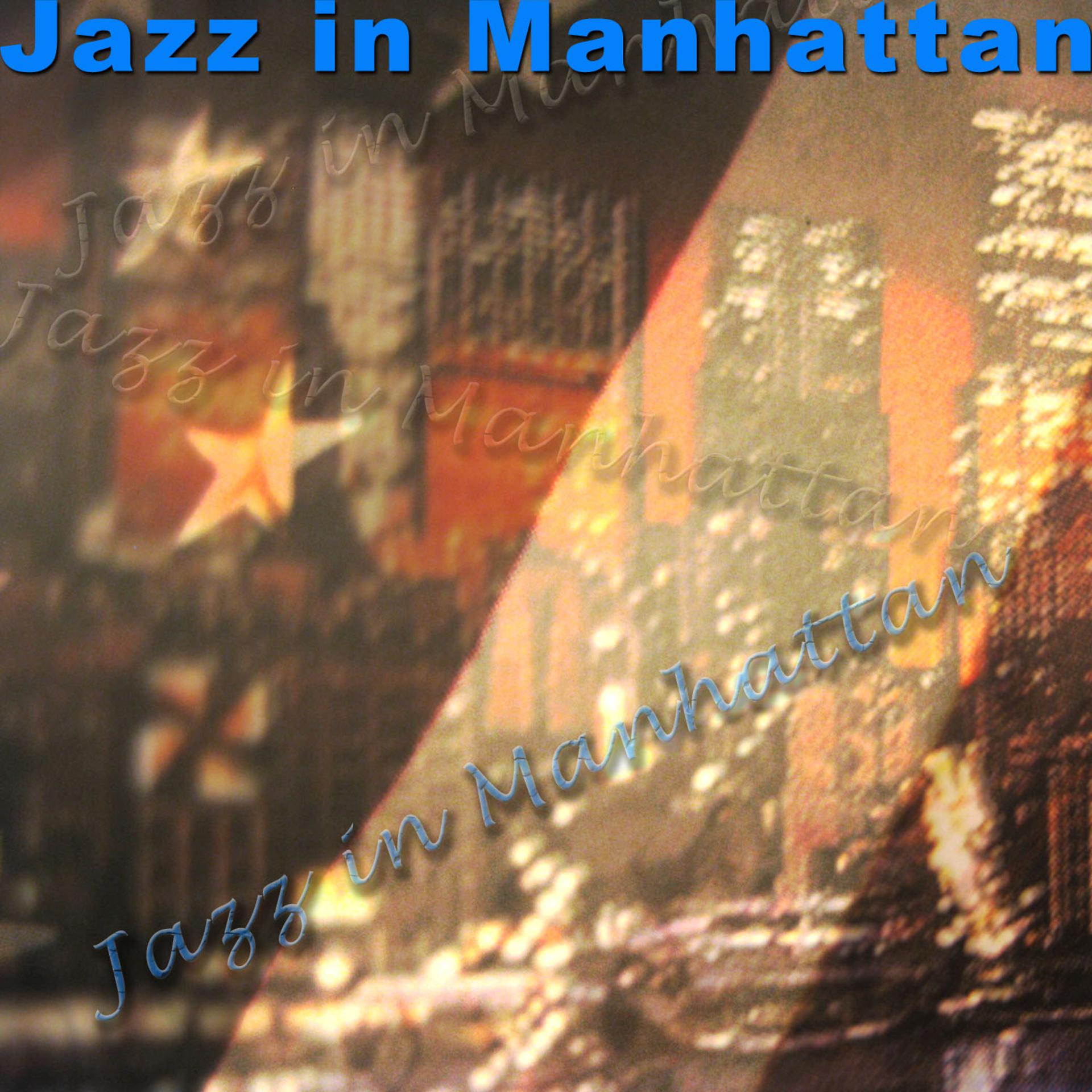 Постер альбома Jazz in Manathan
