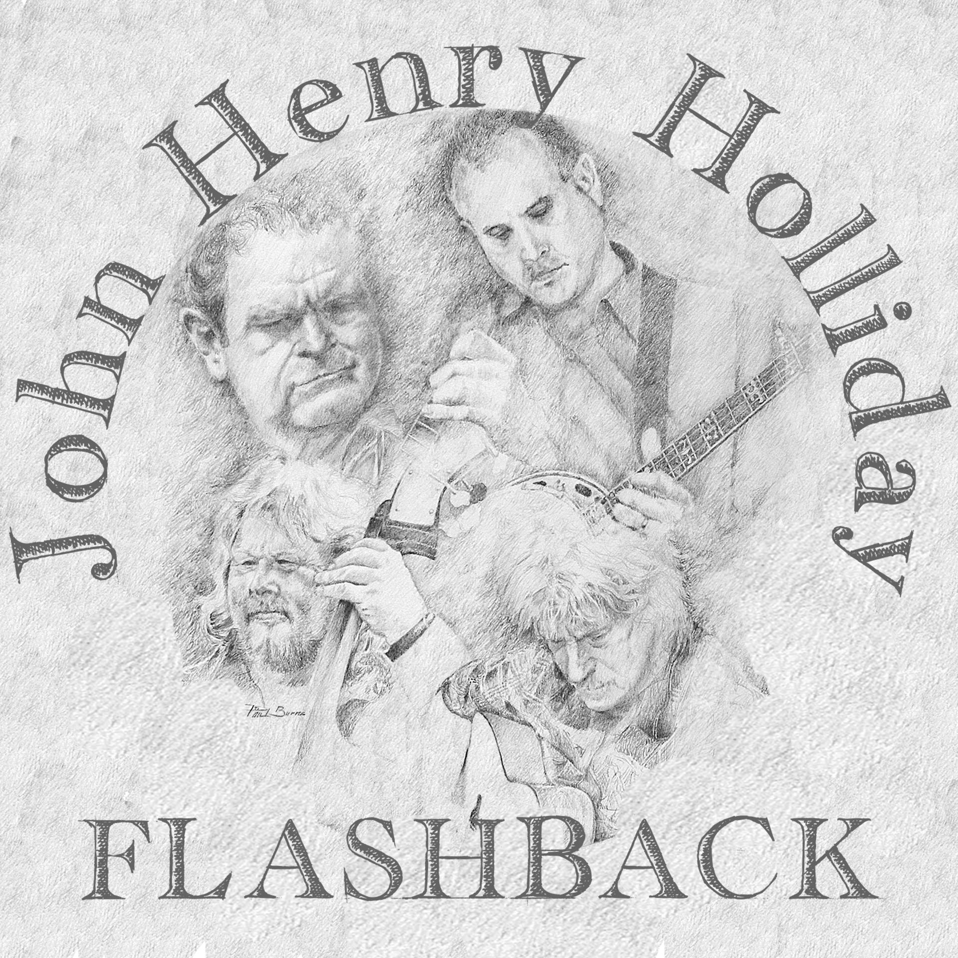 Постер альбома John Henry Holliday