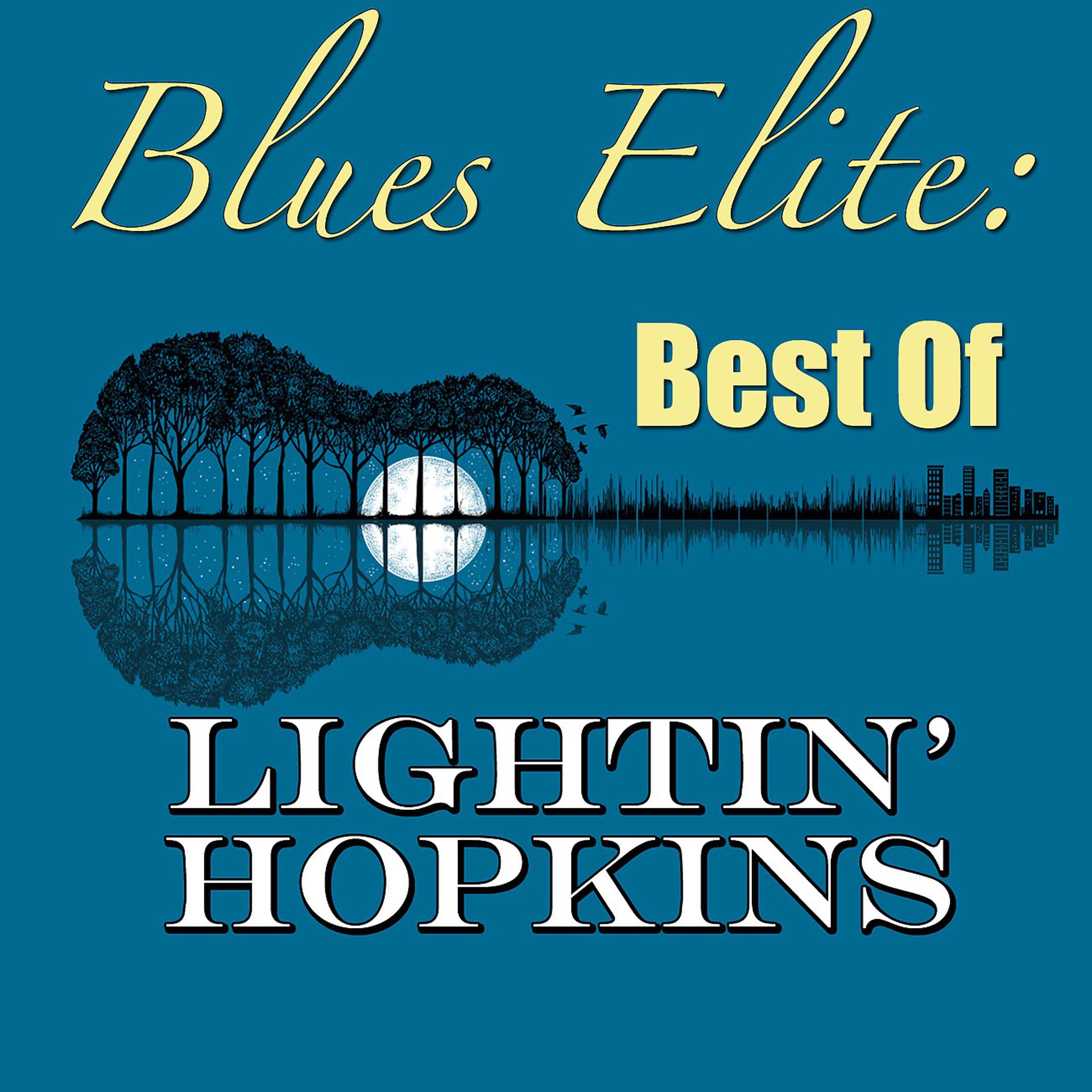 Постер альбома Blues Elite: Best Of Lightin' Hopkins