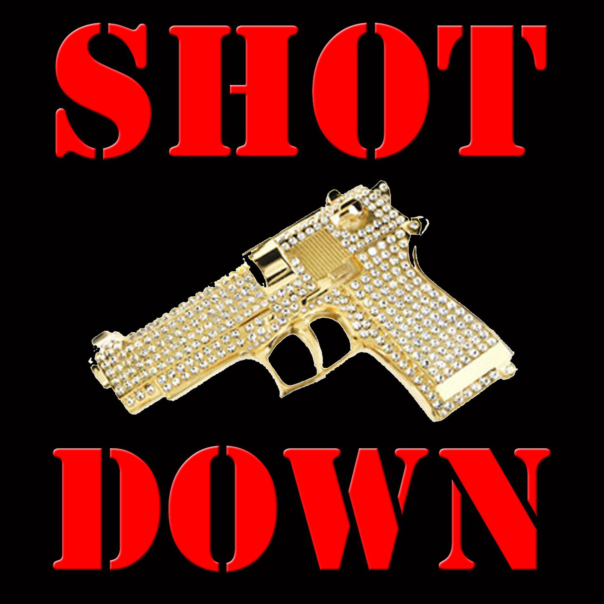 Постер альбома Shot Down