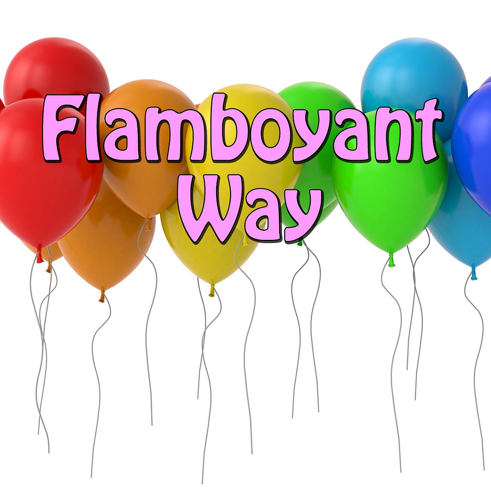 Постер альбома Flamboyant Way, Vol.1