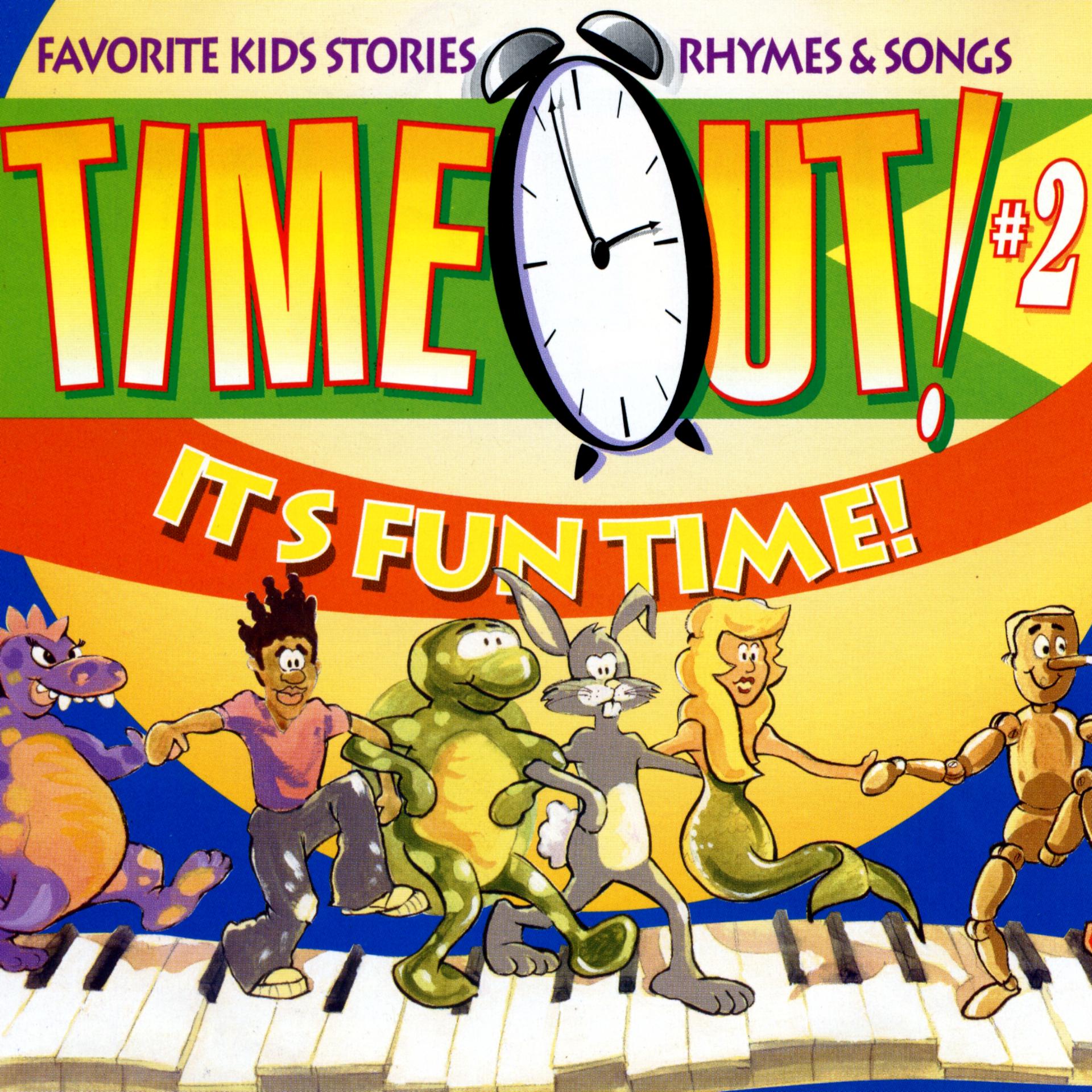 Постер альбома Time Out - It's Funtime Volume 2