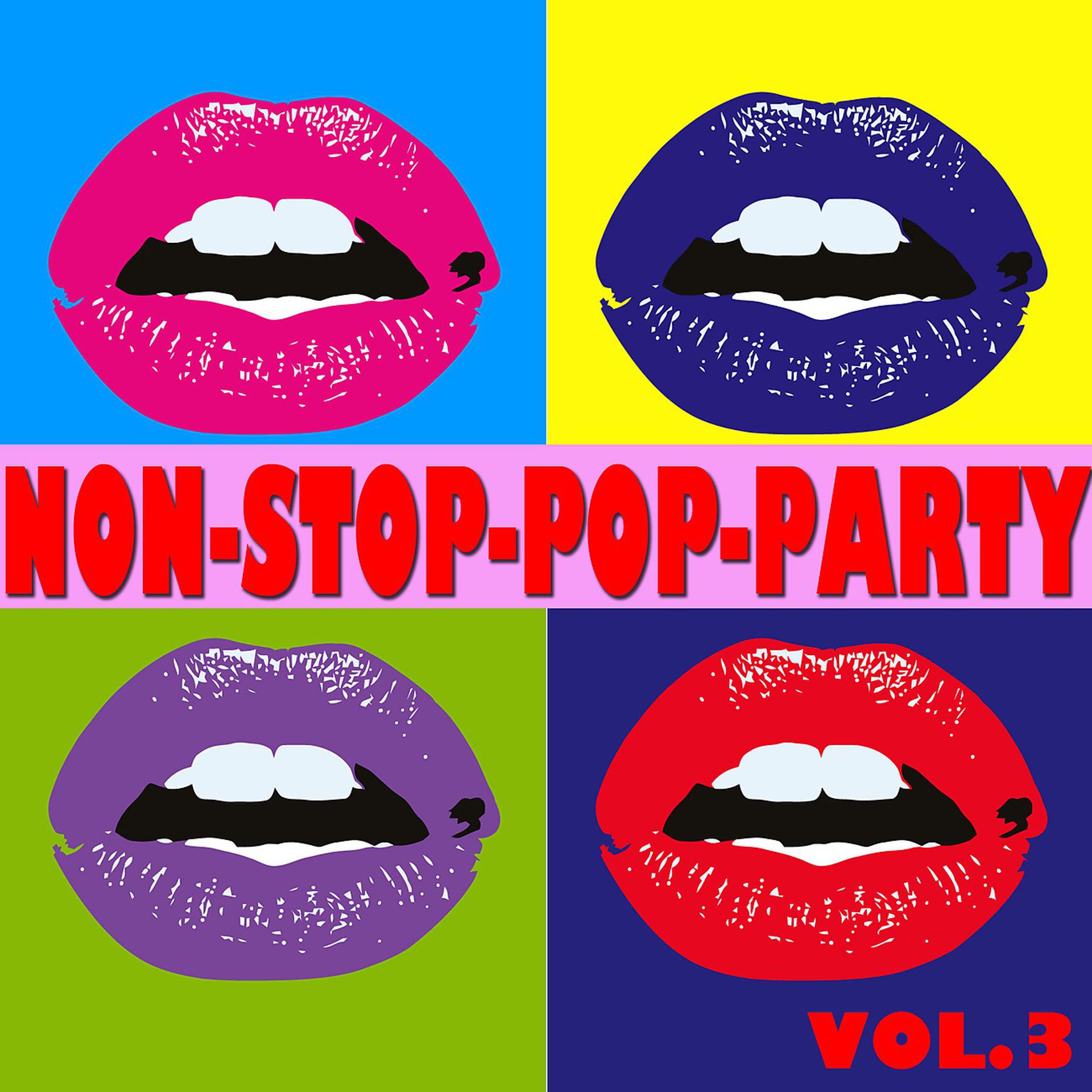 Постер альбома Non-Stop-Pop-Party, Vol.3