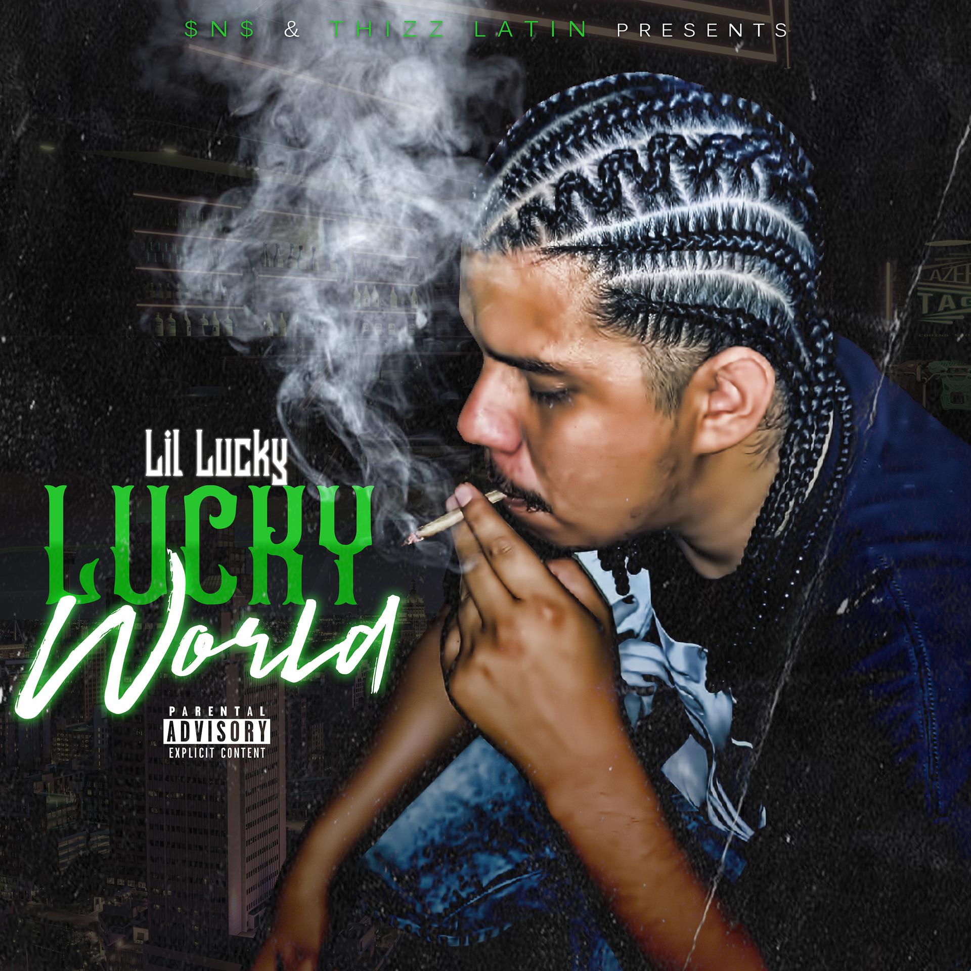 Постер альбома Lucky World
