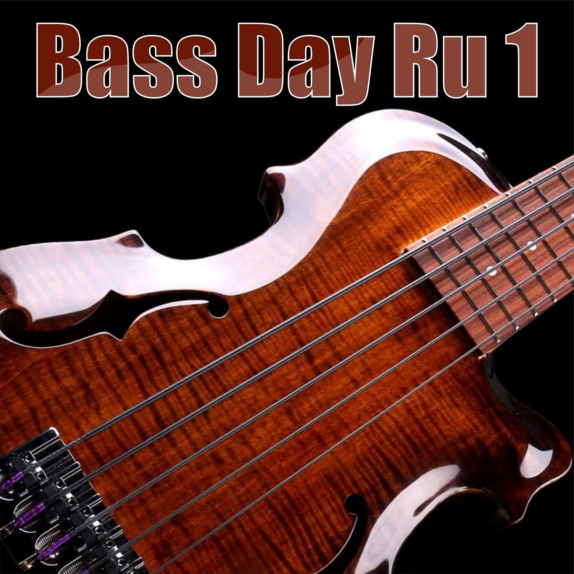 Постер альбома Bass Day Ru, Vol. 1