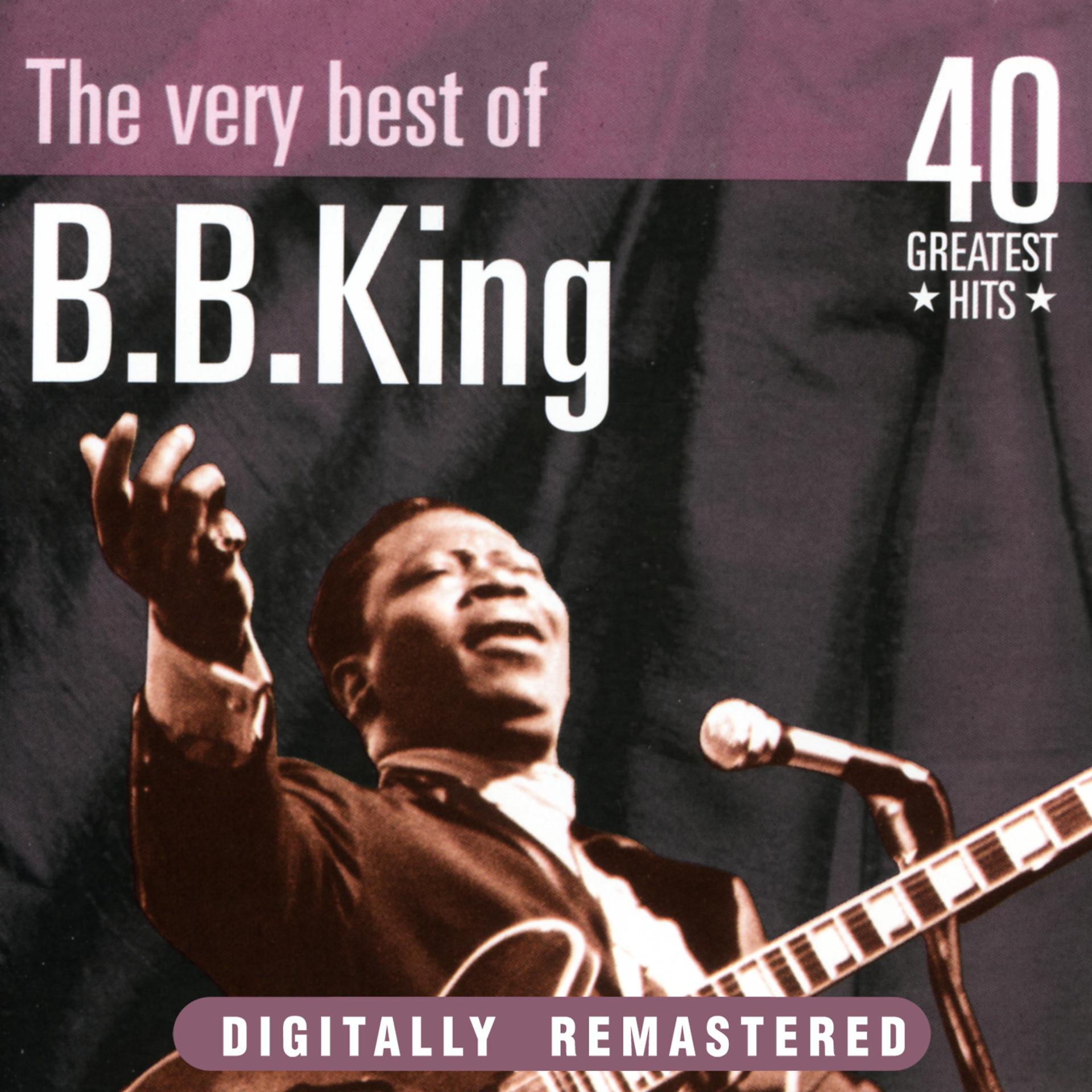 Постер альбома B. B. King: The Very Best
