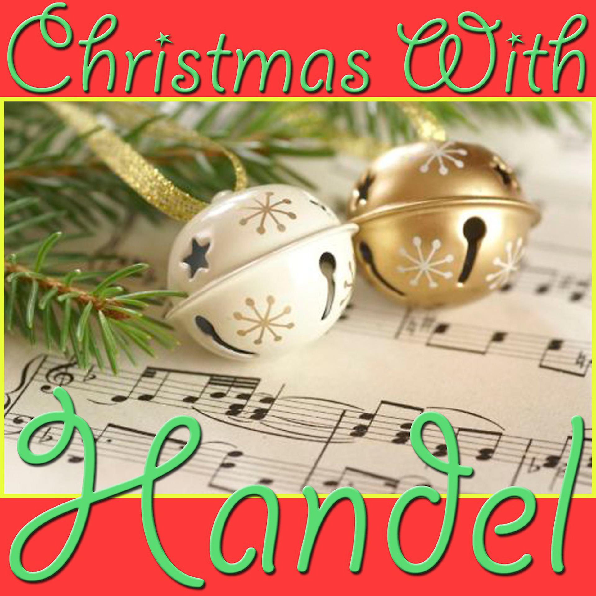 Постер альбома Christmas With Handel