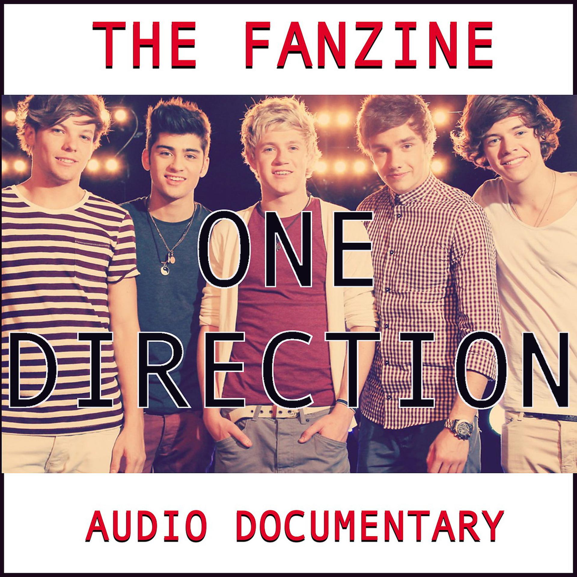 Постер альбома The Fanzine: One Direction