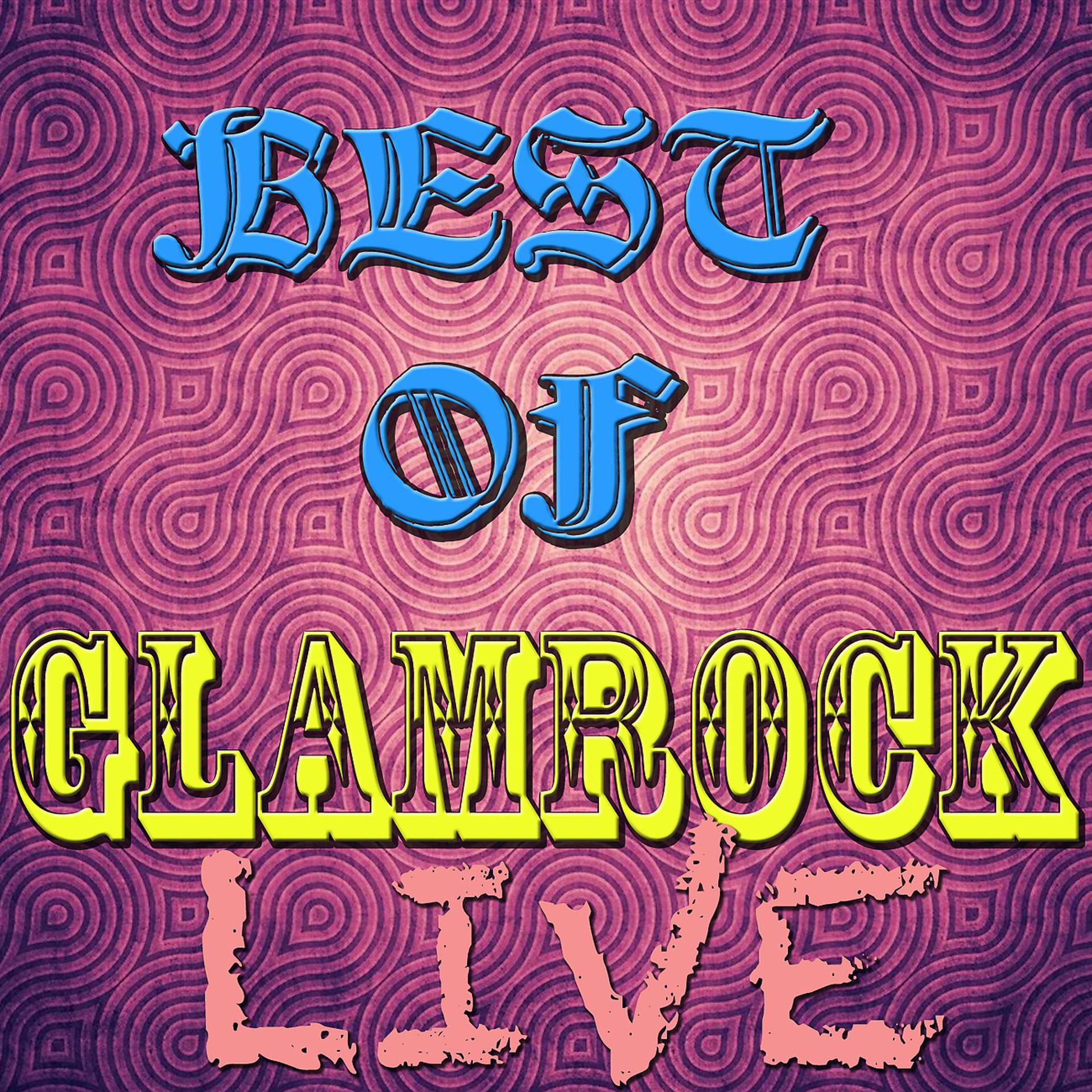 Постер альбома Best of Glamrock