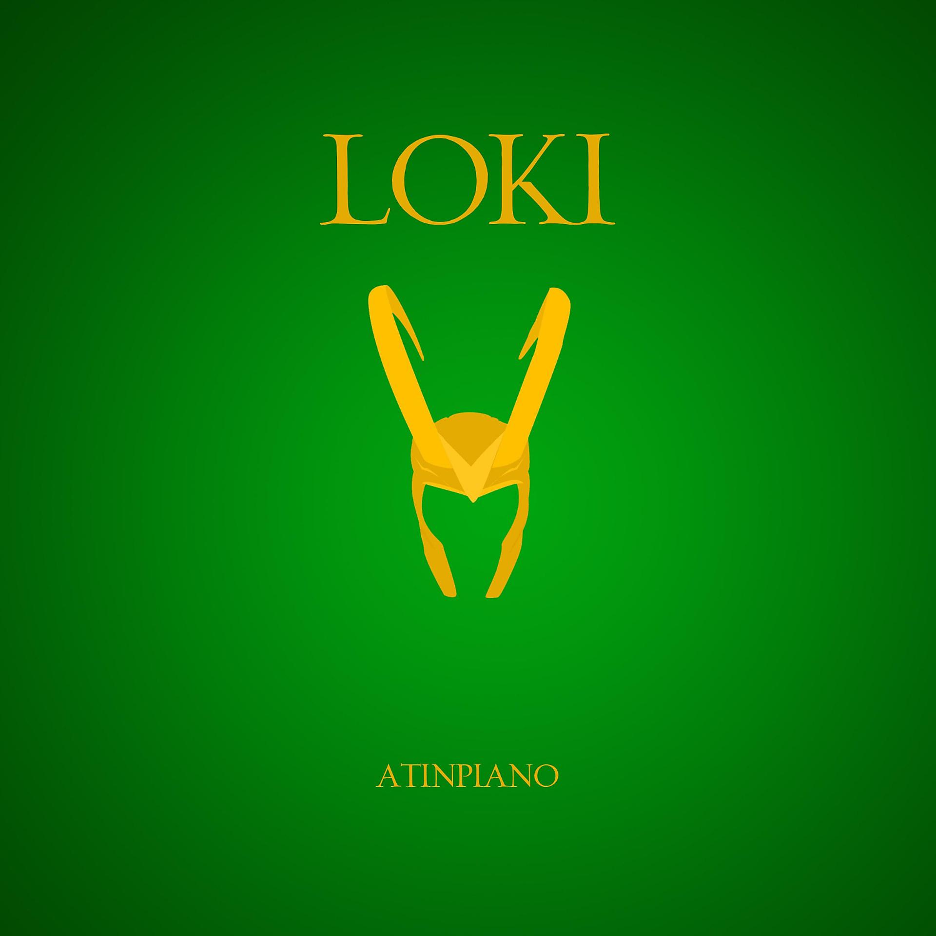 Постер альбома Loki (Piano Version)