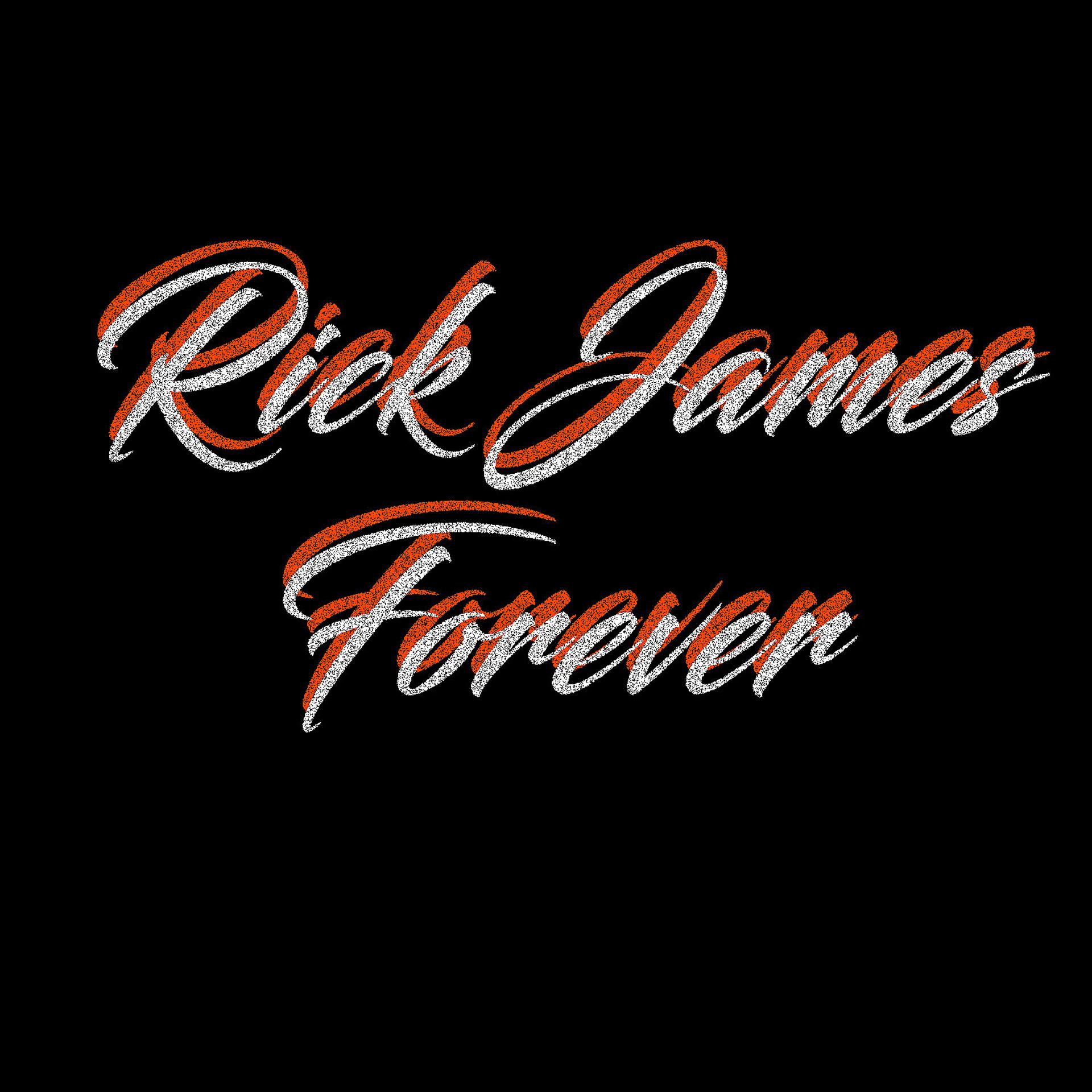 Постер альбома Rick James Forever