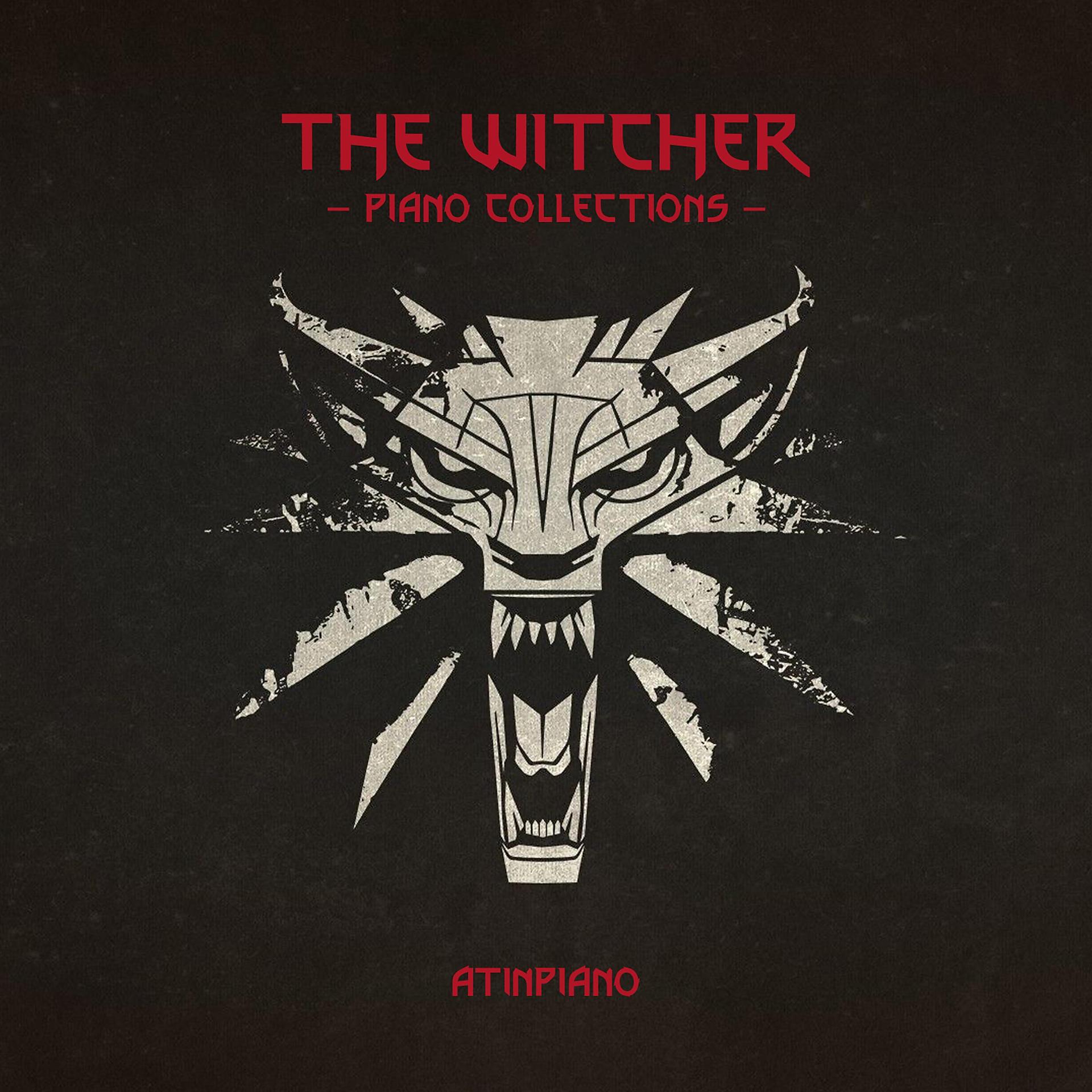 Постер альбома The Witcher: Piano Collections
