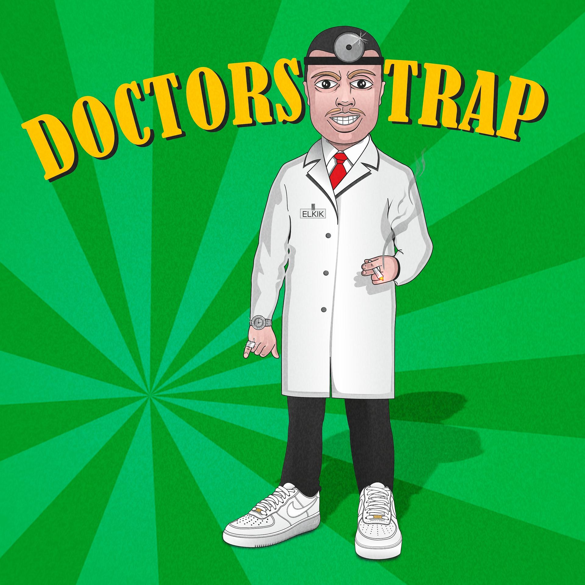 Постер альбома Doctors Trap