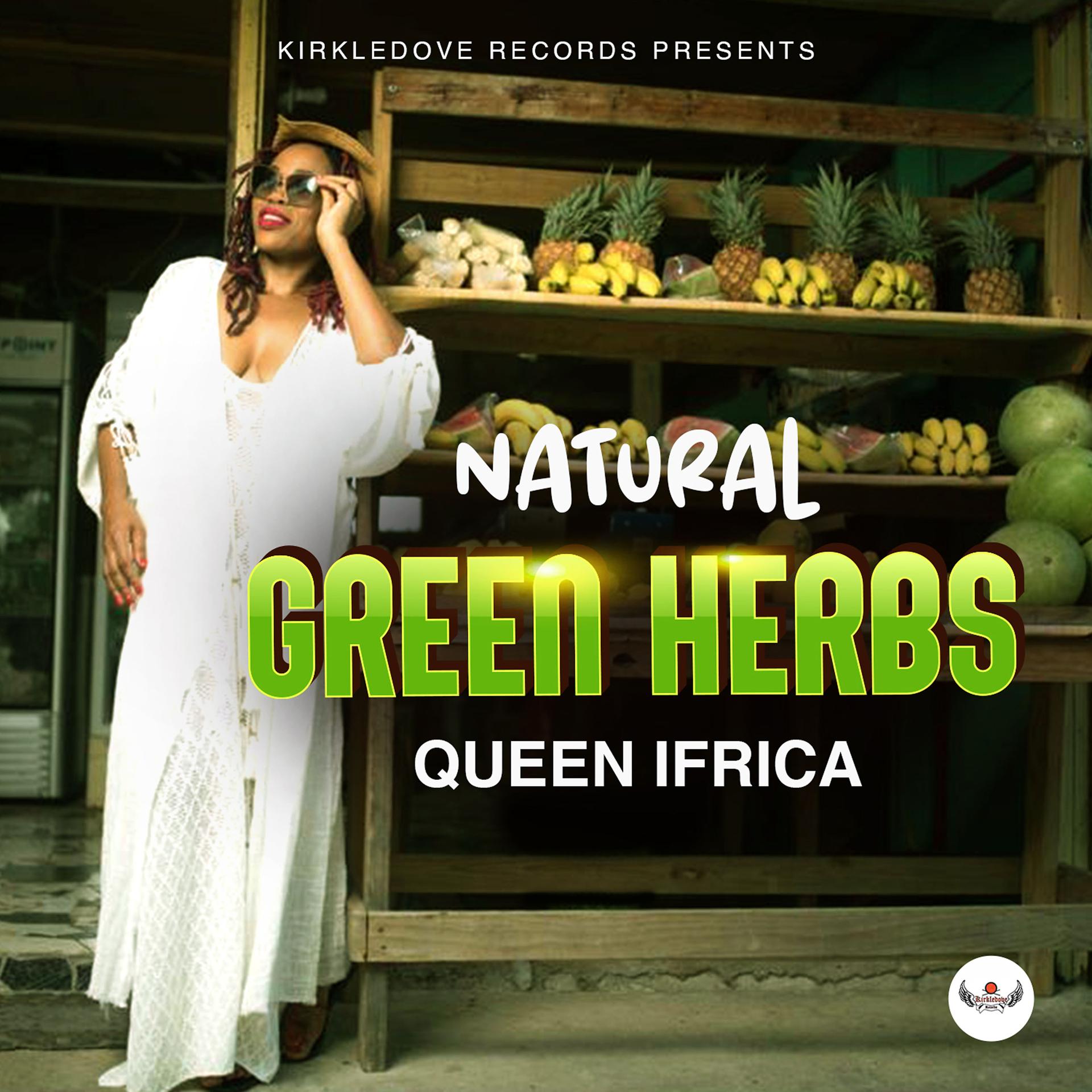 Постер альбома Natural Green Herbs