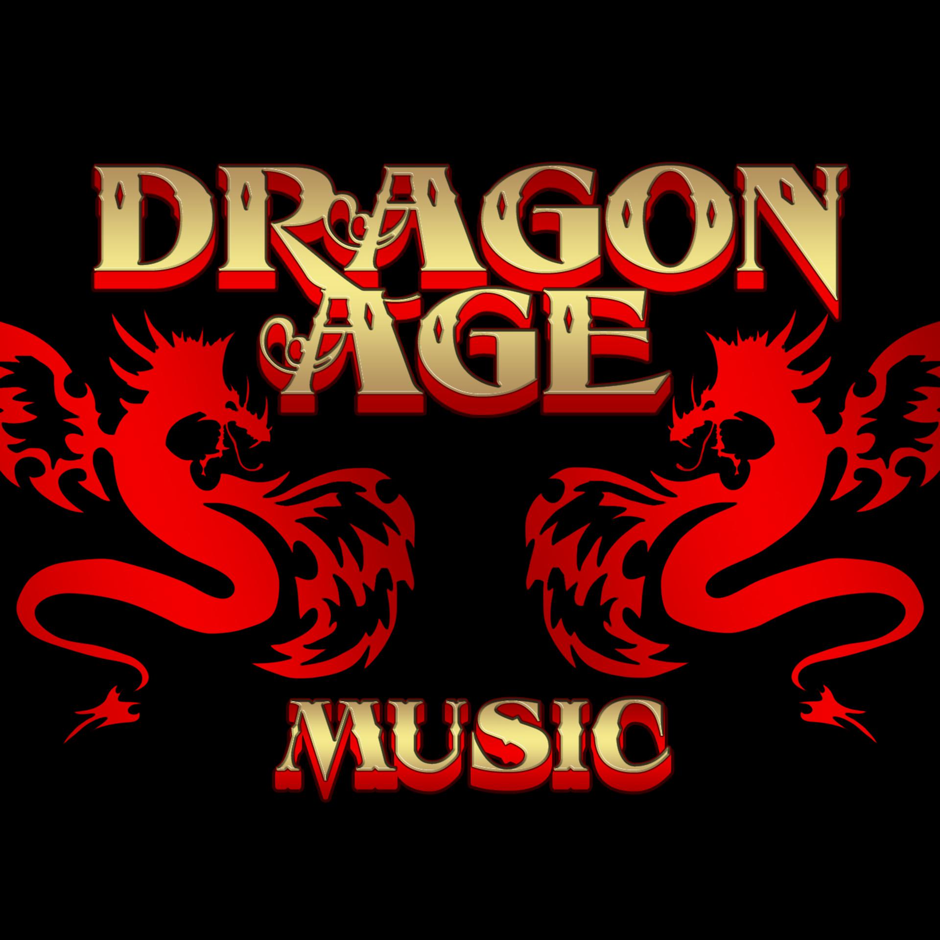 Постер альбома Dragon Age Music