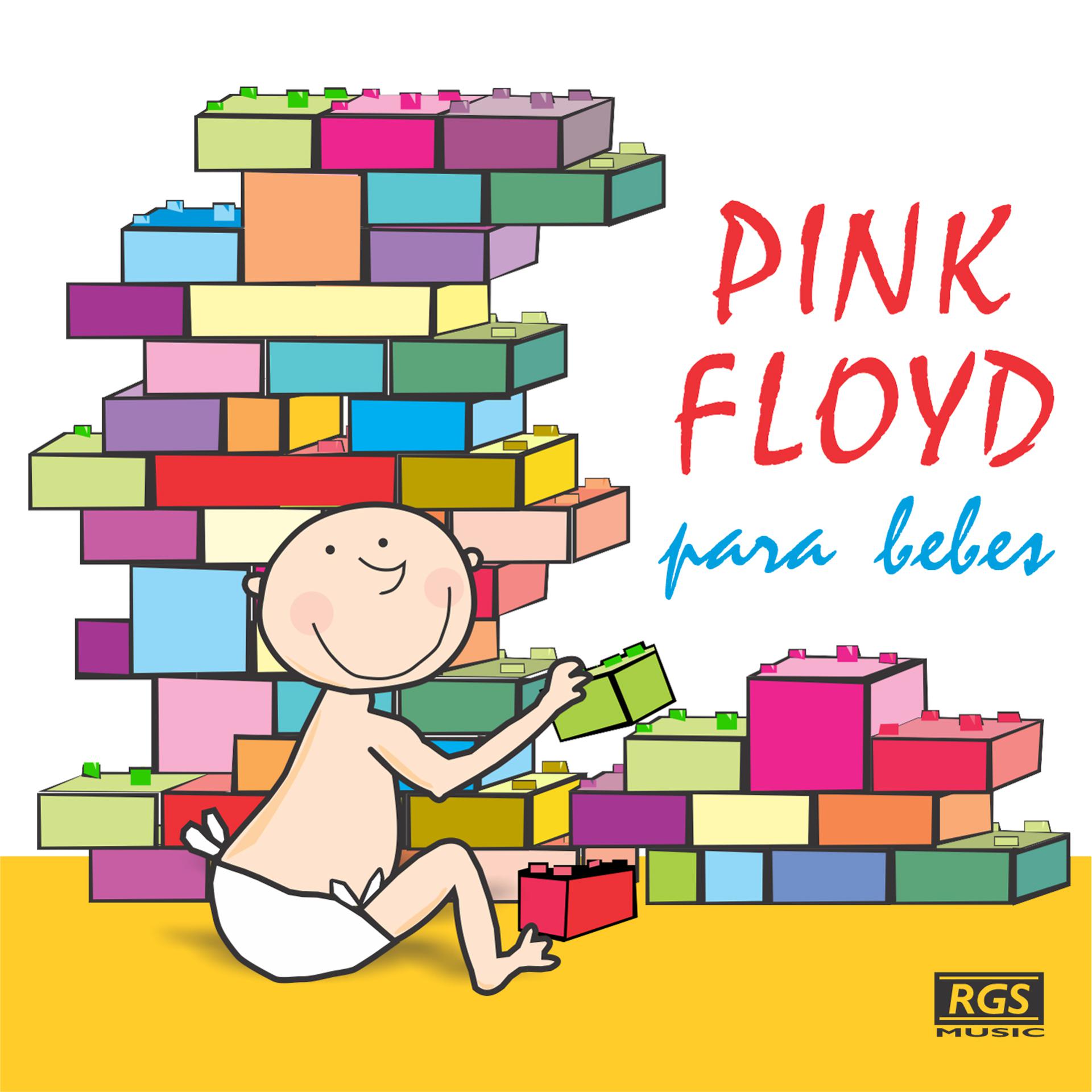 Постер альбома Pink Floyd Para Bebes