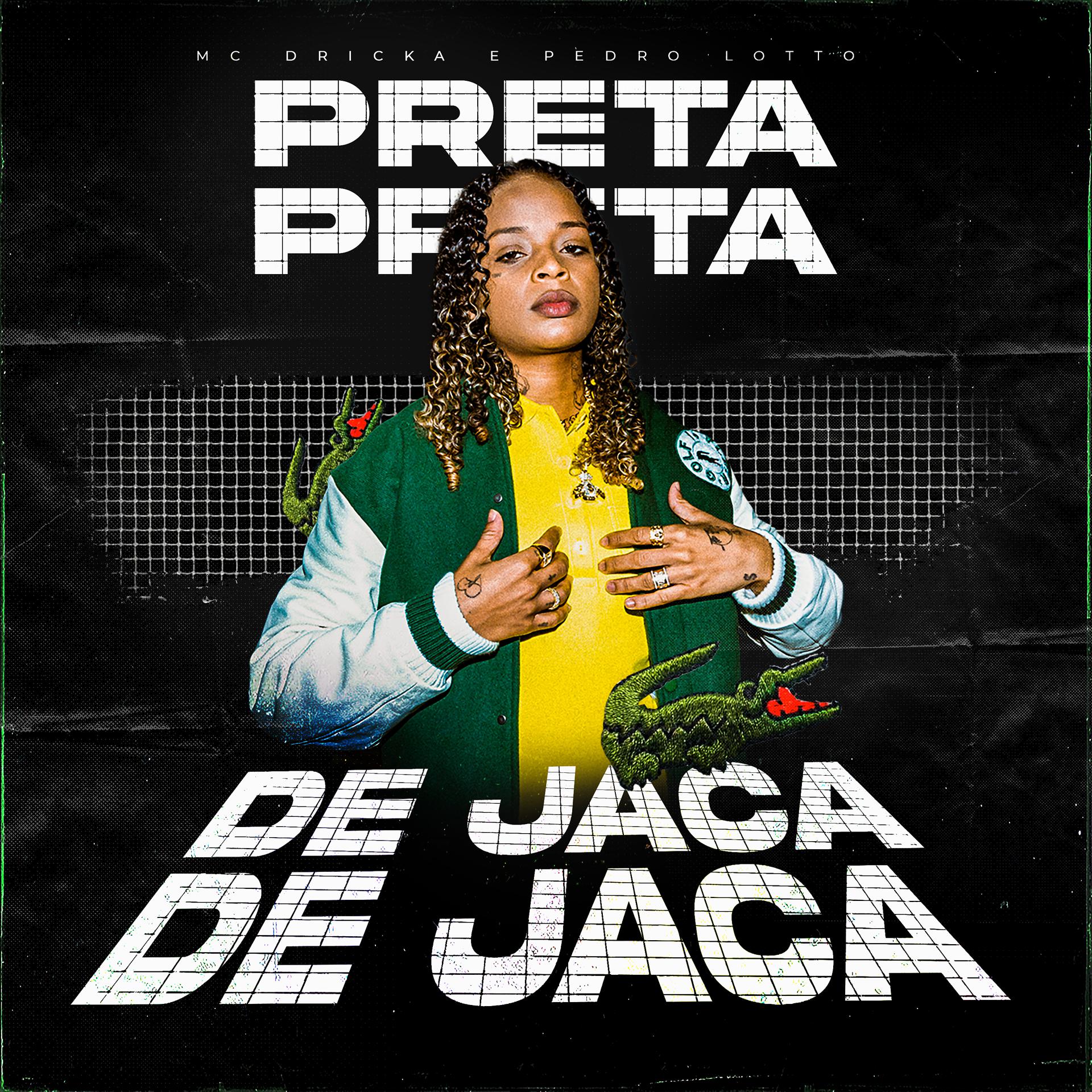 Постер альбома Preta de Jaca